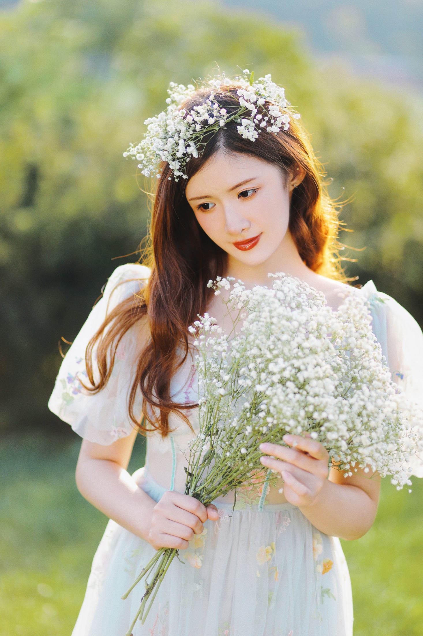 李瑞Rae – 《她在夕阳里》[34P] 插图5