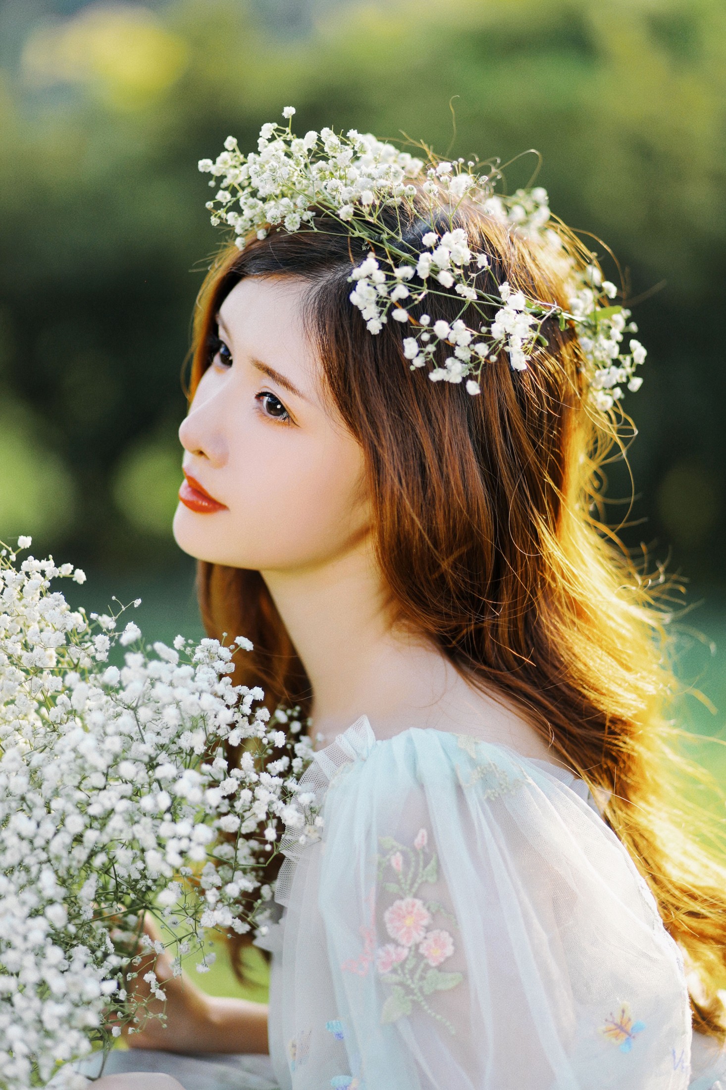 李瑞Rae – 《她在夕阳里》[34P] 插图3