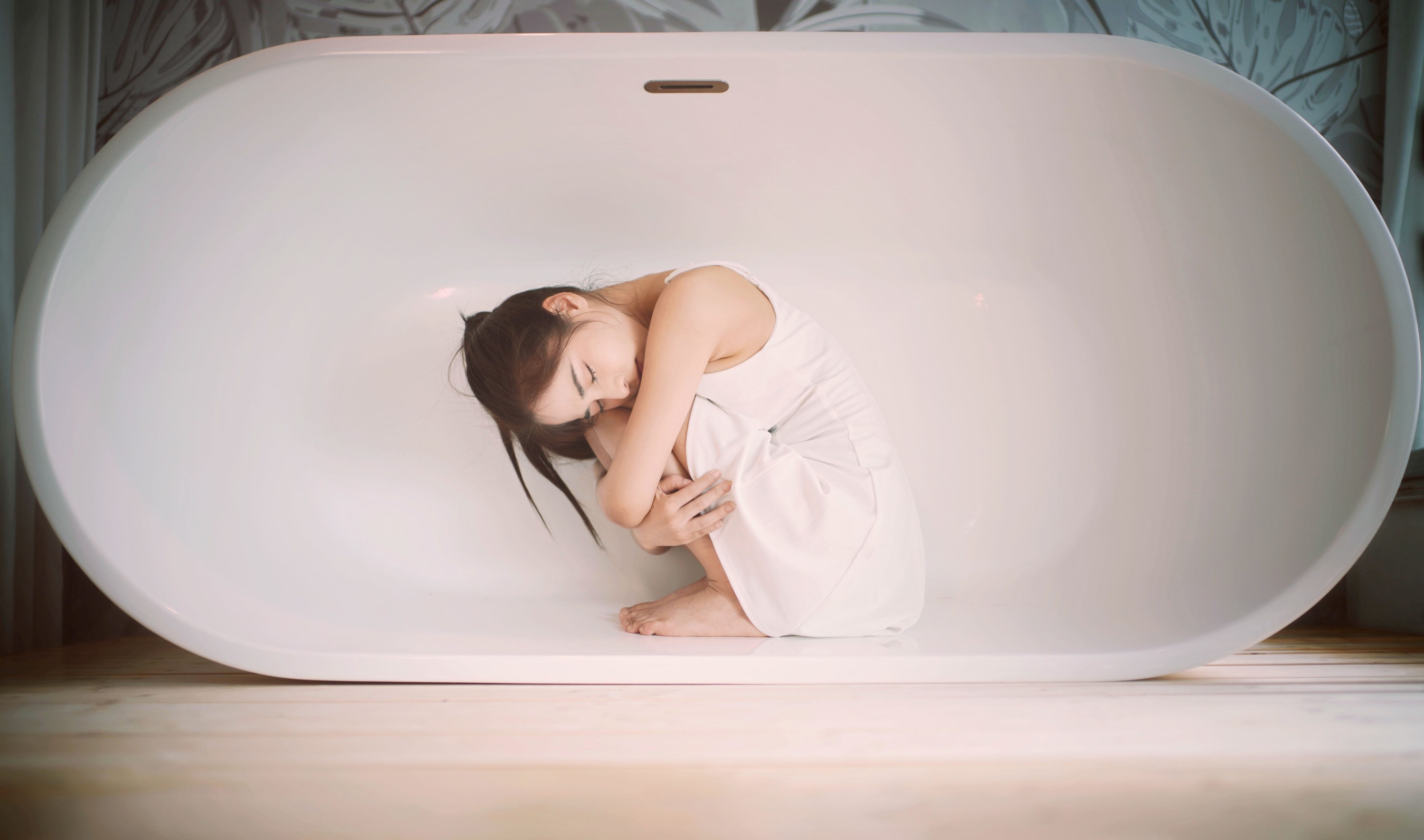 蛋蛋 – 《疯狂的浴缸》[23P] 插图4