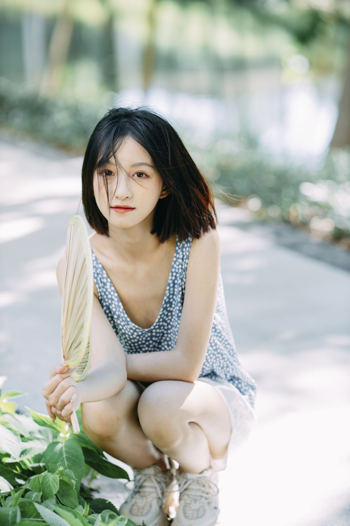 钰儿 – 《明亮的夏日》[38P]