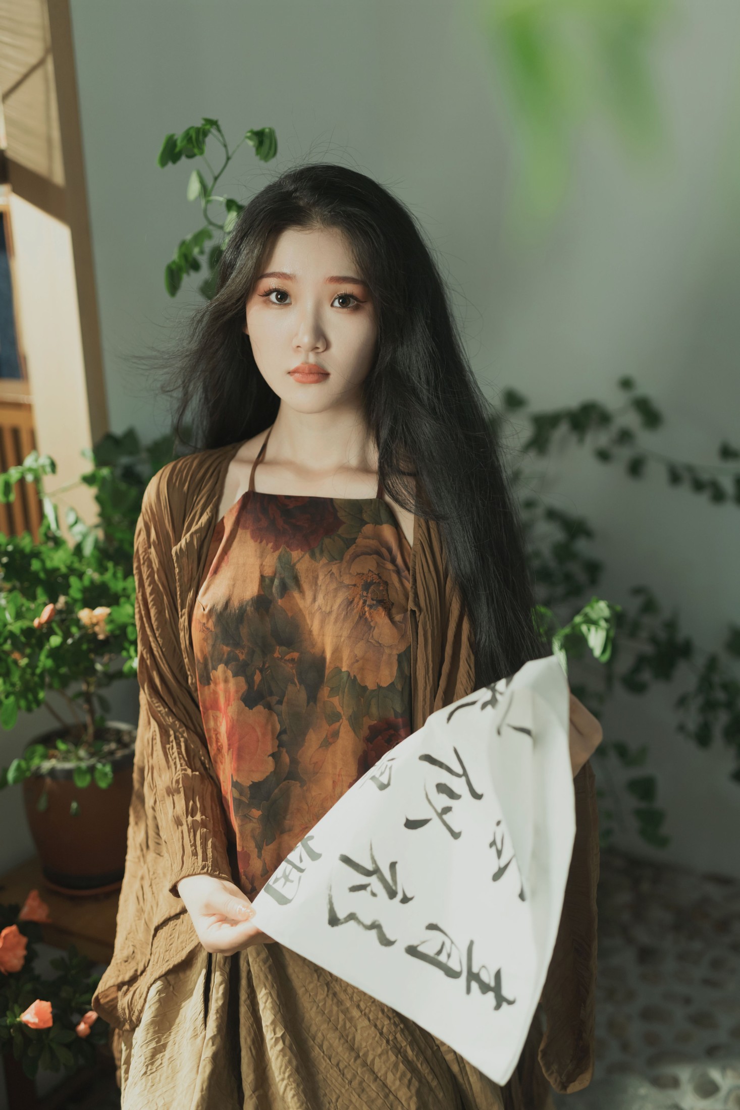 相望回首喵喵喵 – 《素衣》[35P]