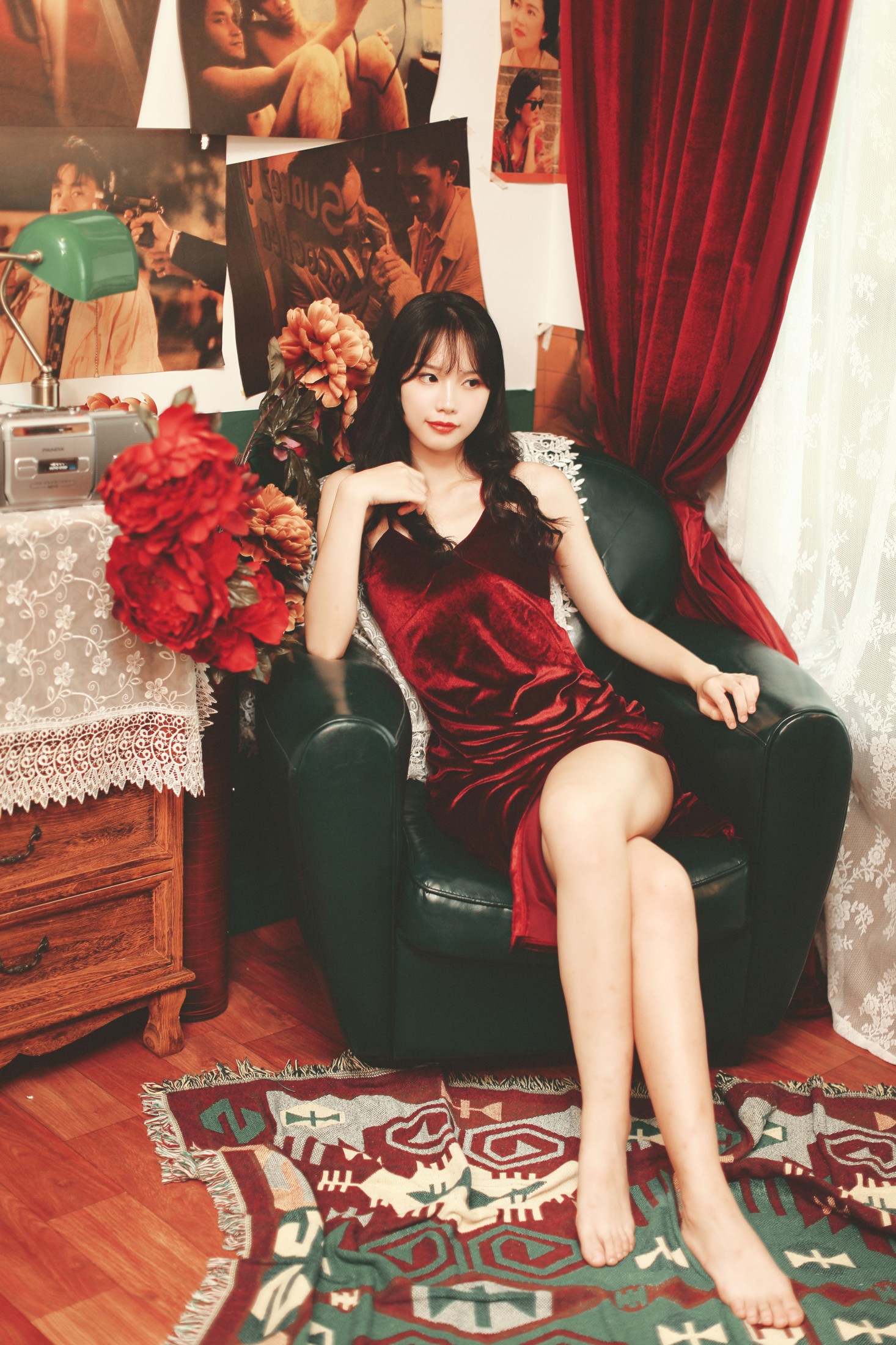 Linda – 《年华》[22P]