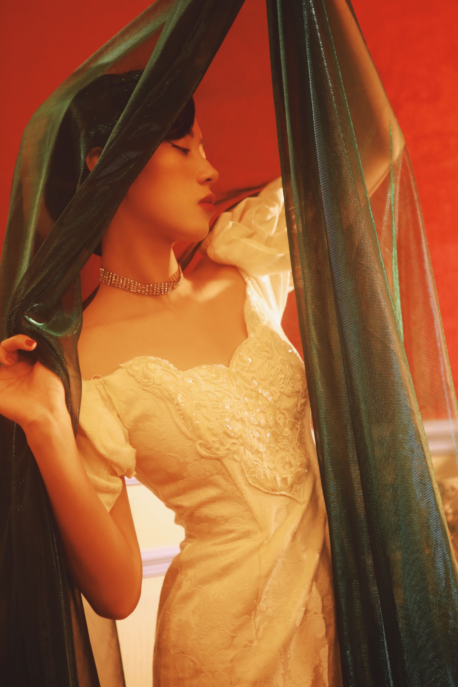 拍拍 – 《白玫瑰》[24P]