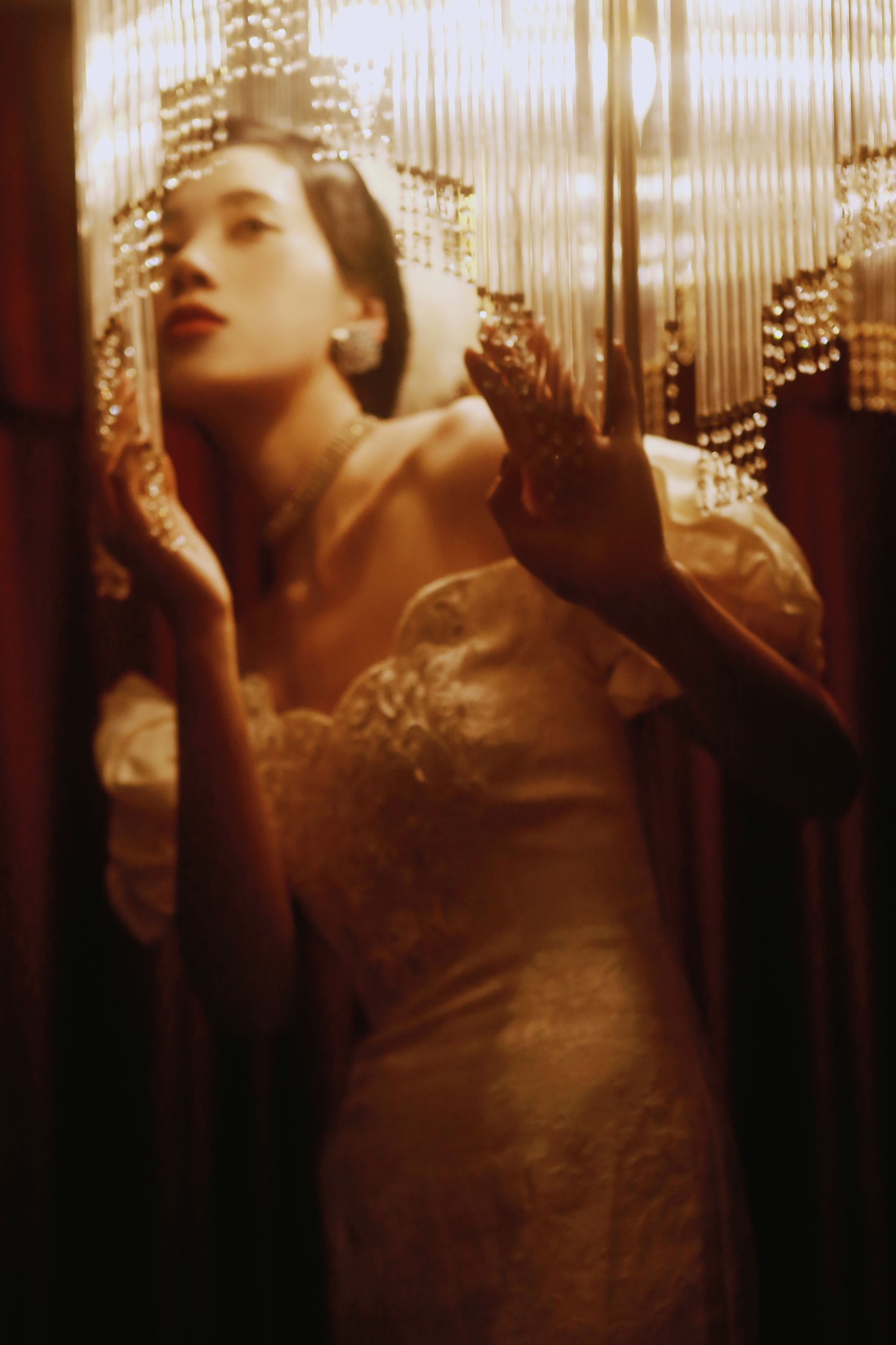 拍拍 – 《白玫瑰》[24P]