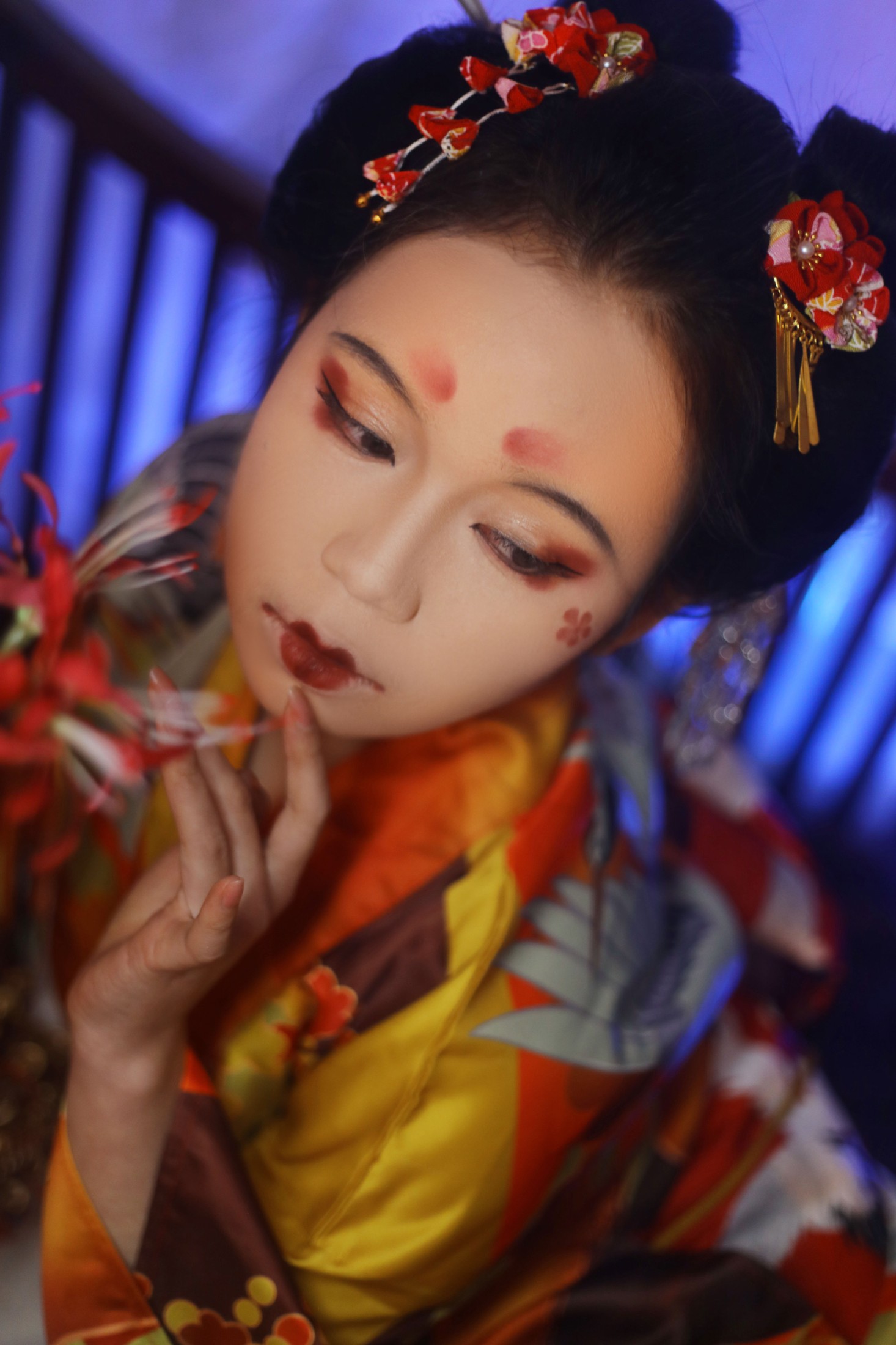 一只高高 – 《狐嫁》[26P]