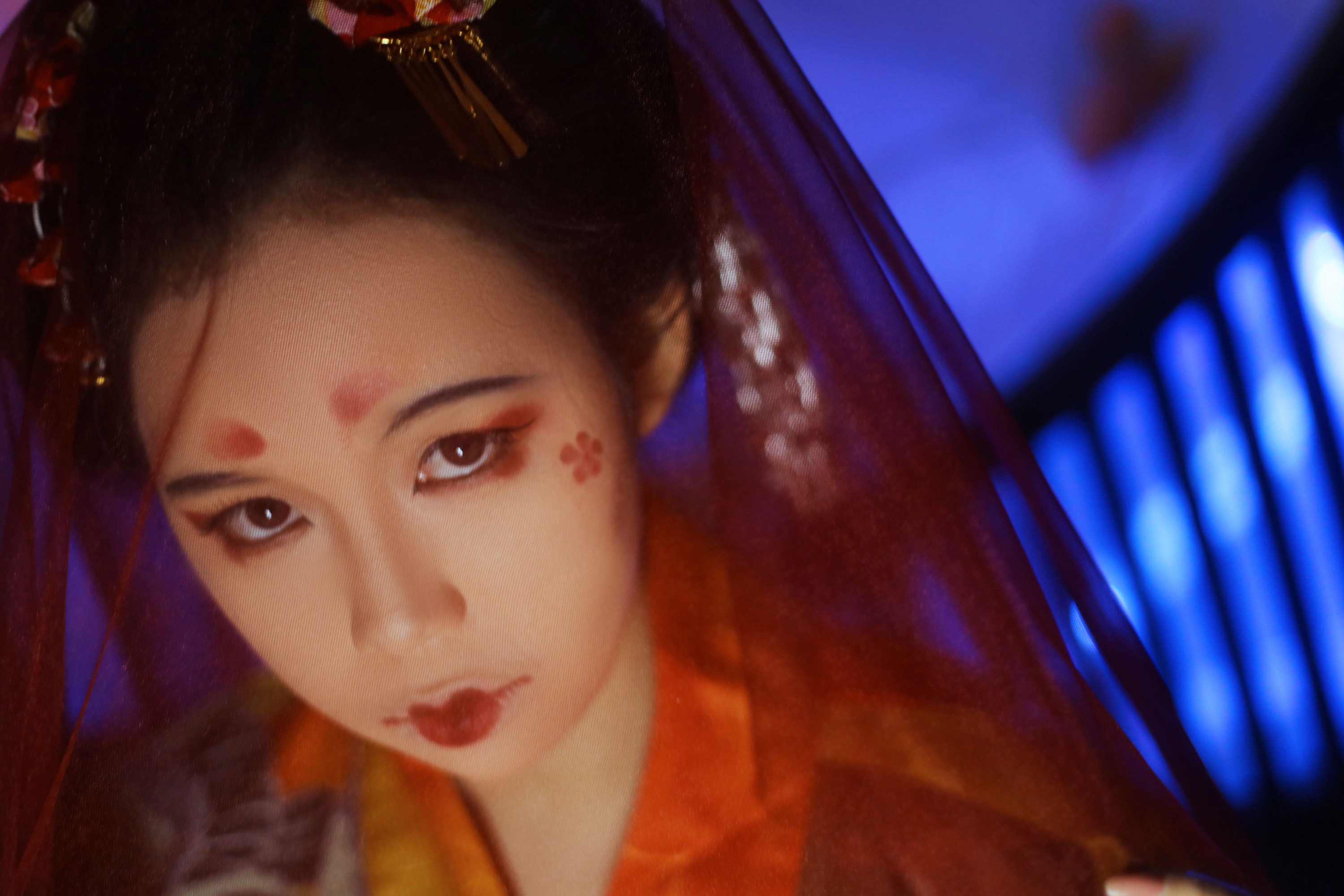 一只高高 – 《狐嫁》[26P]