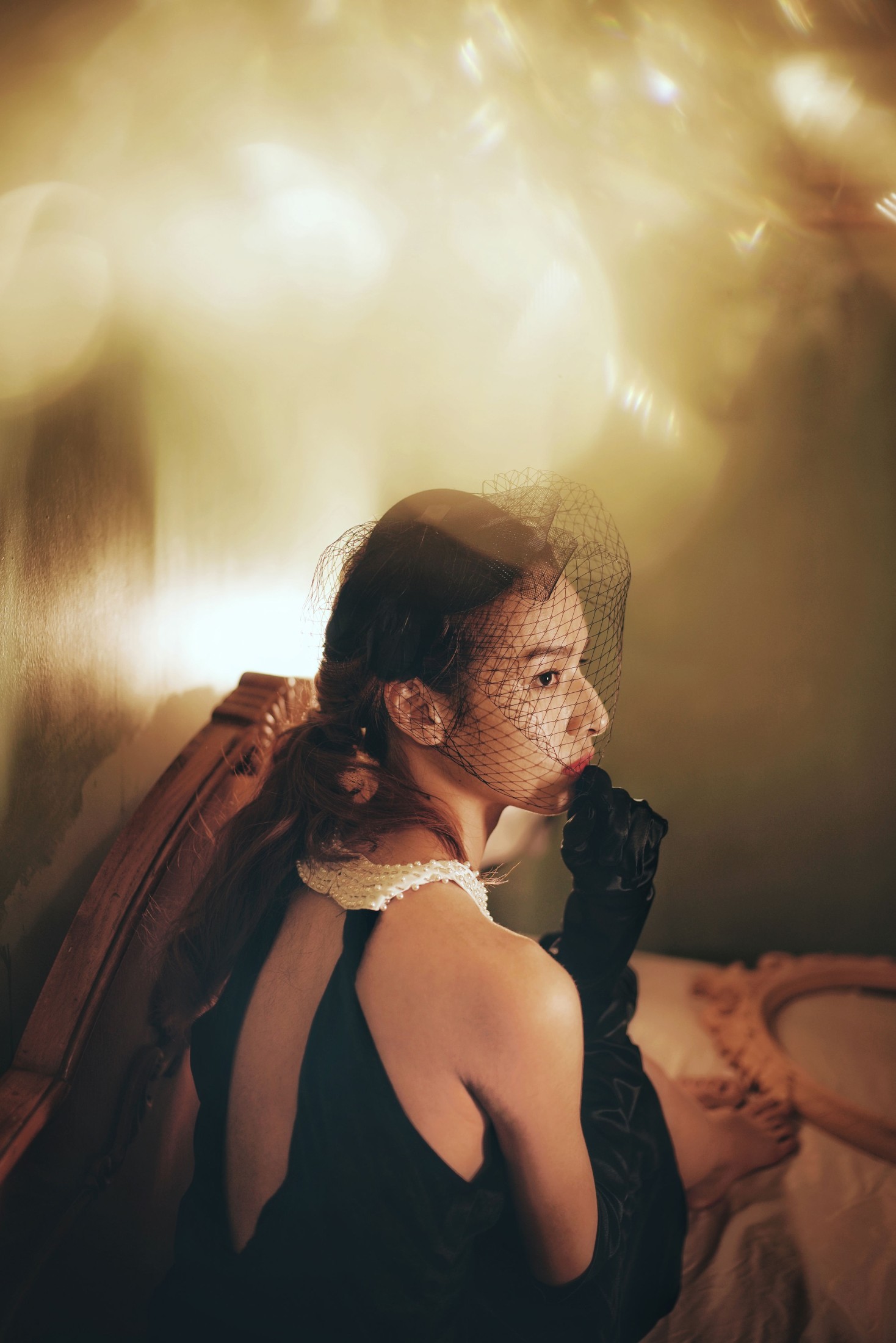 嘉怡 – 《慵懒的午后》[24P]