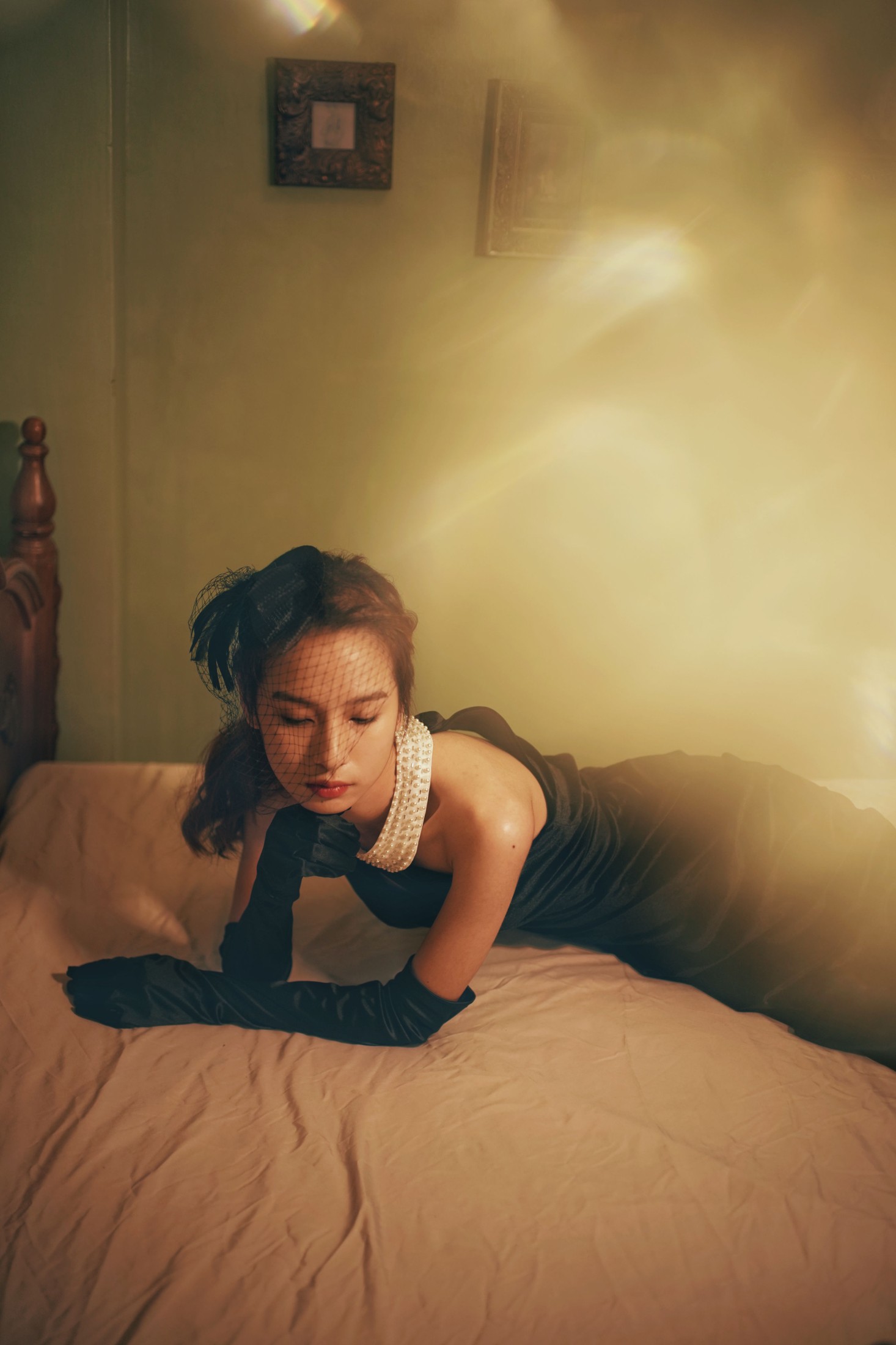 嘉怡 – 《慵懒的午后》[24P]