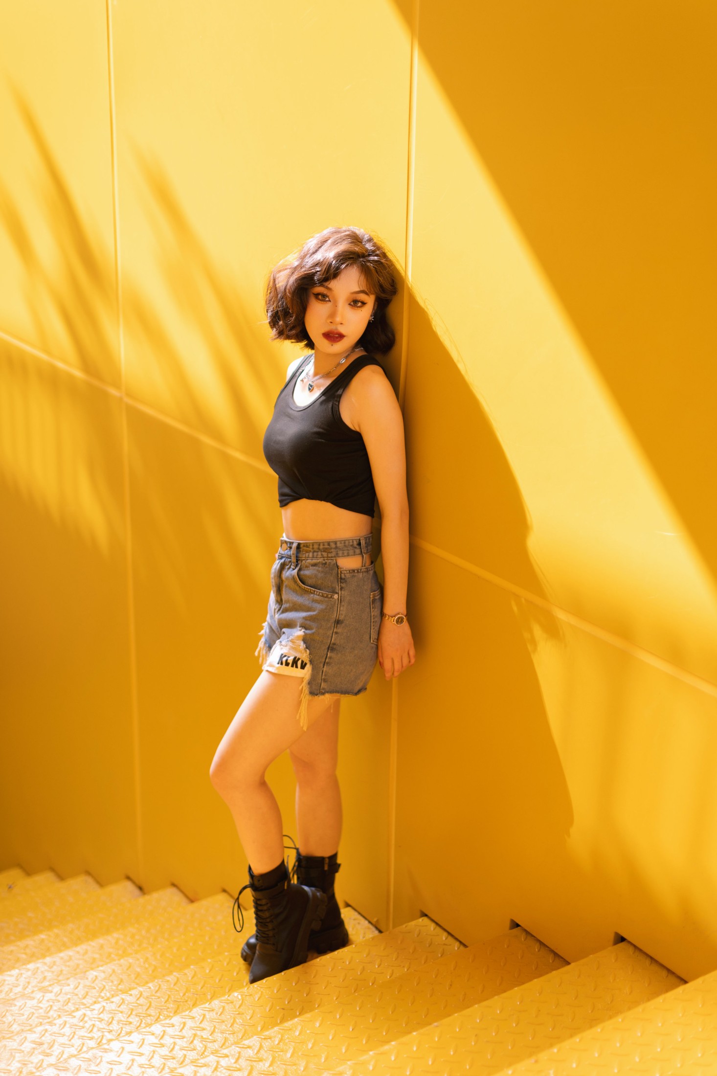 小玖 – 《追光》[45P]