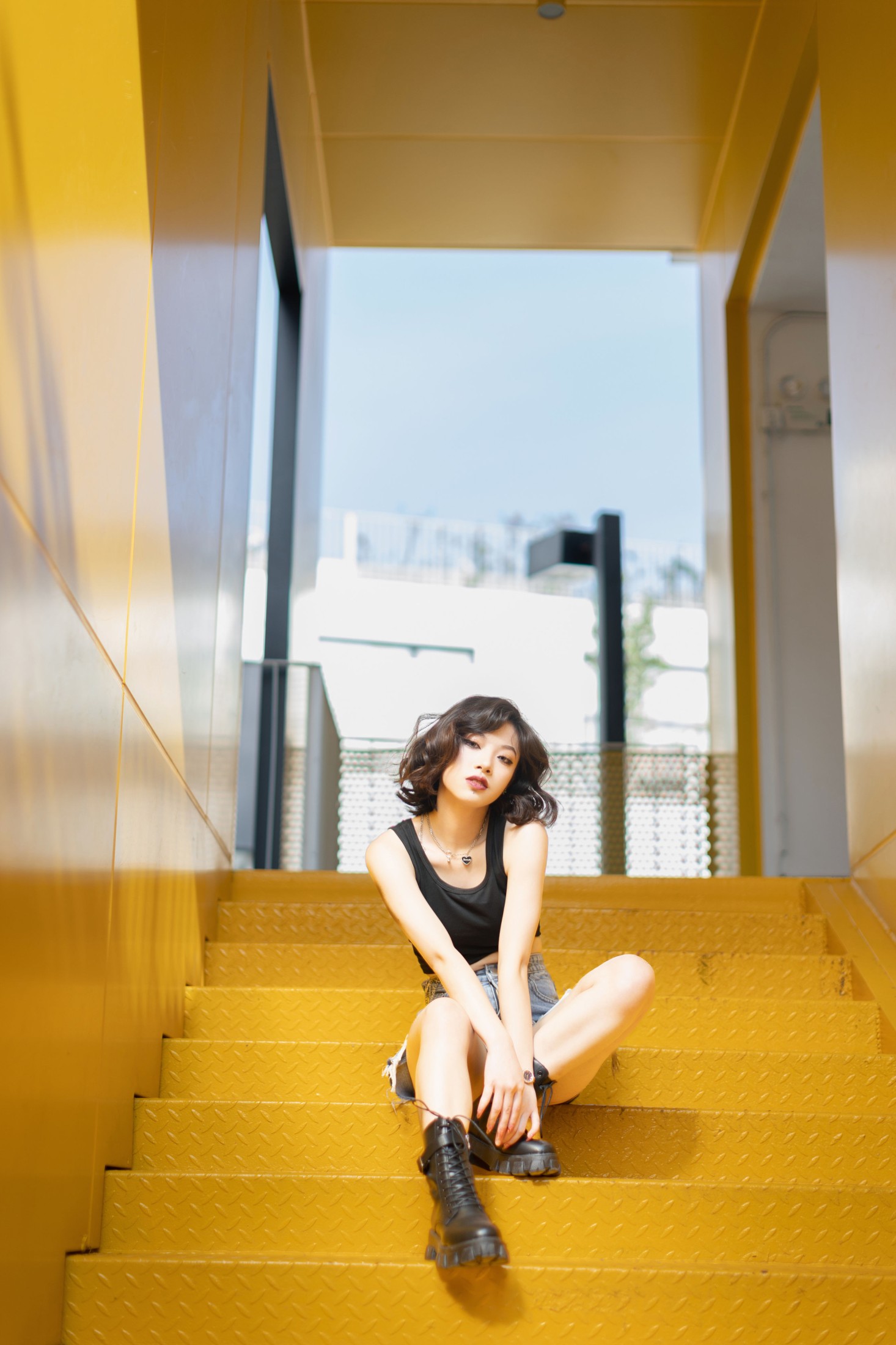 小玖 – 《追光》[45P]