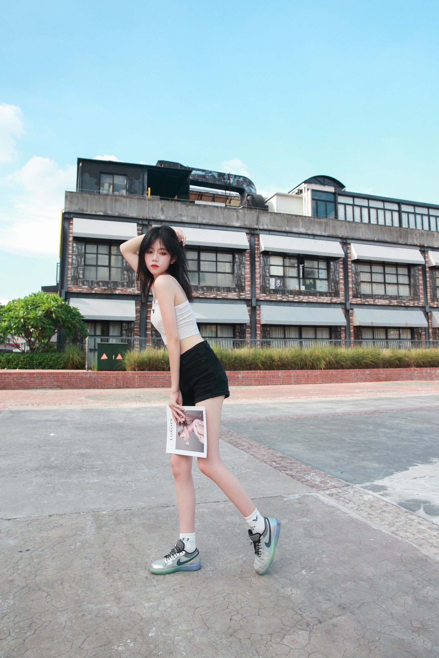 小妮子 – 《少女时光》[23P]