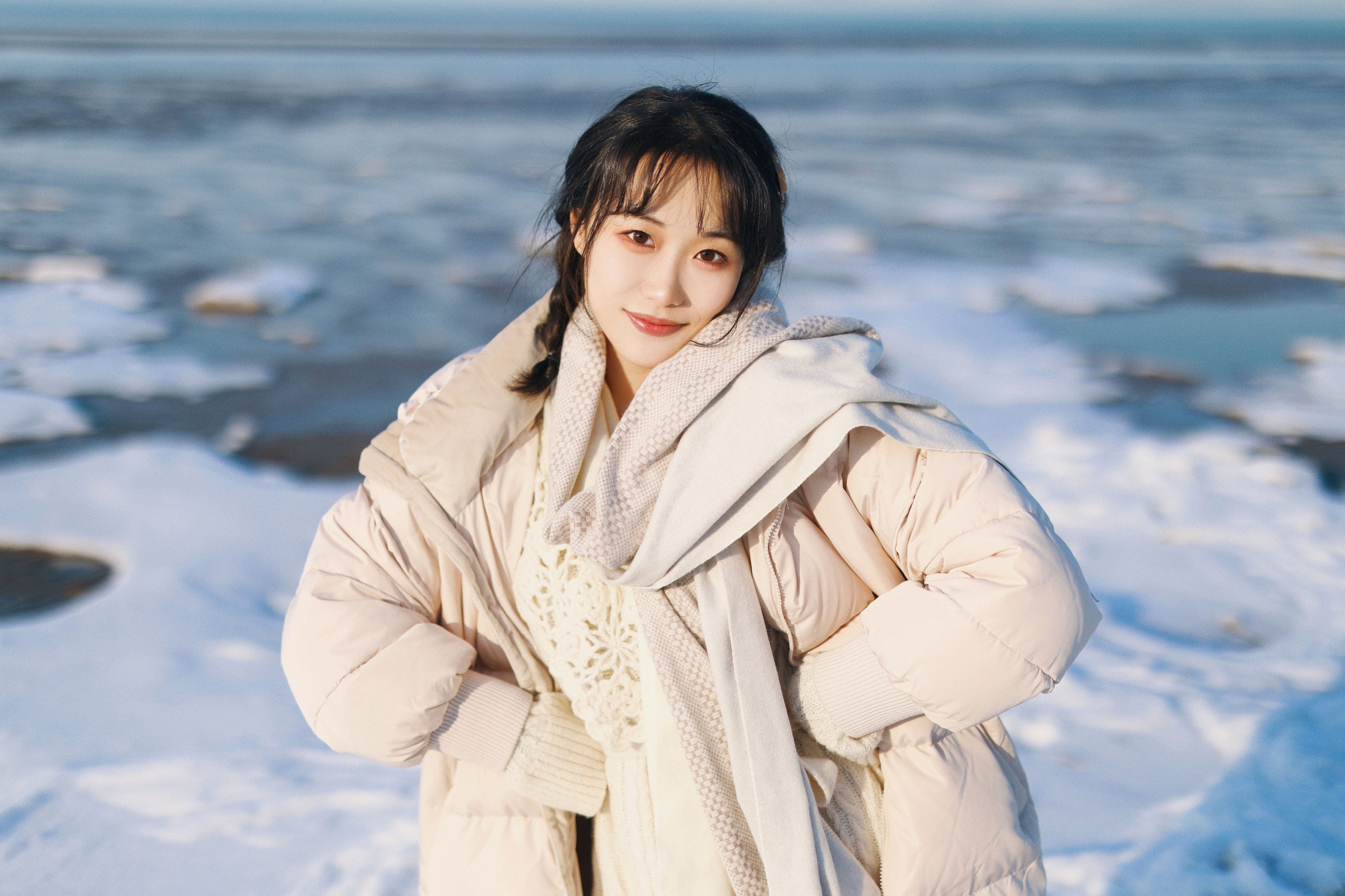 迟白 – 《冬日情书》[31P] 插图3