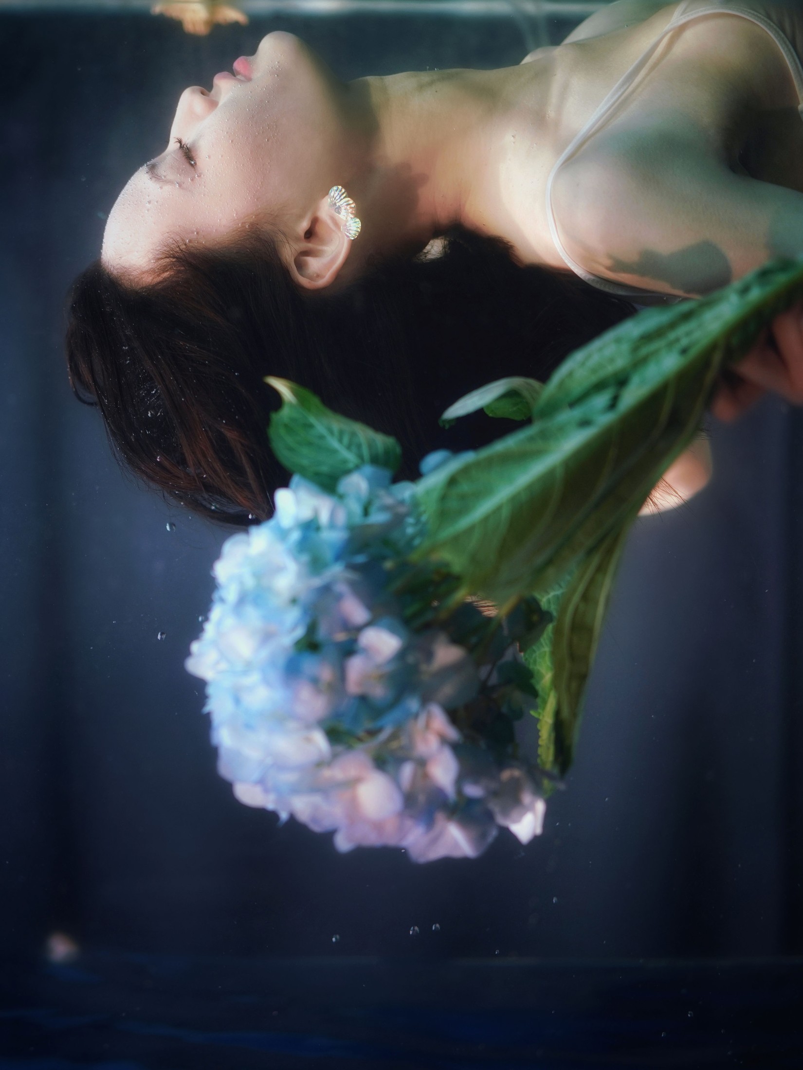 曼球 – 《水底的告白》[28P]