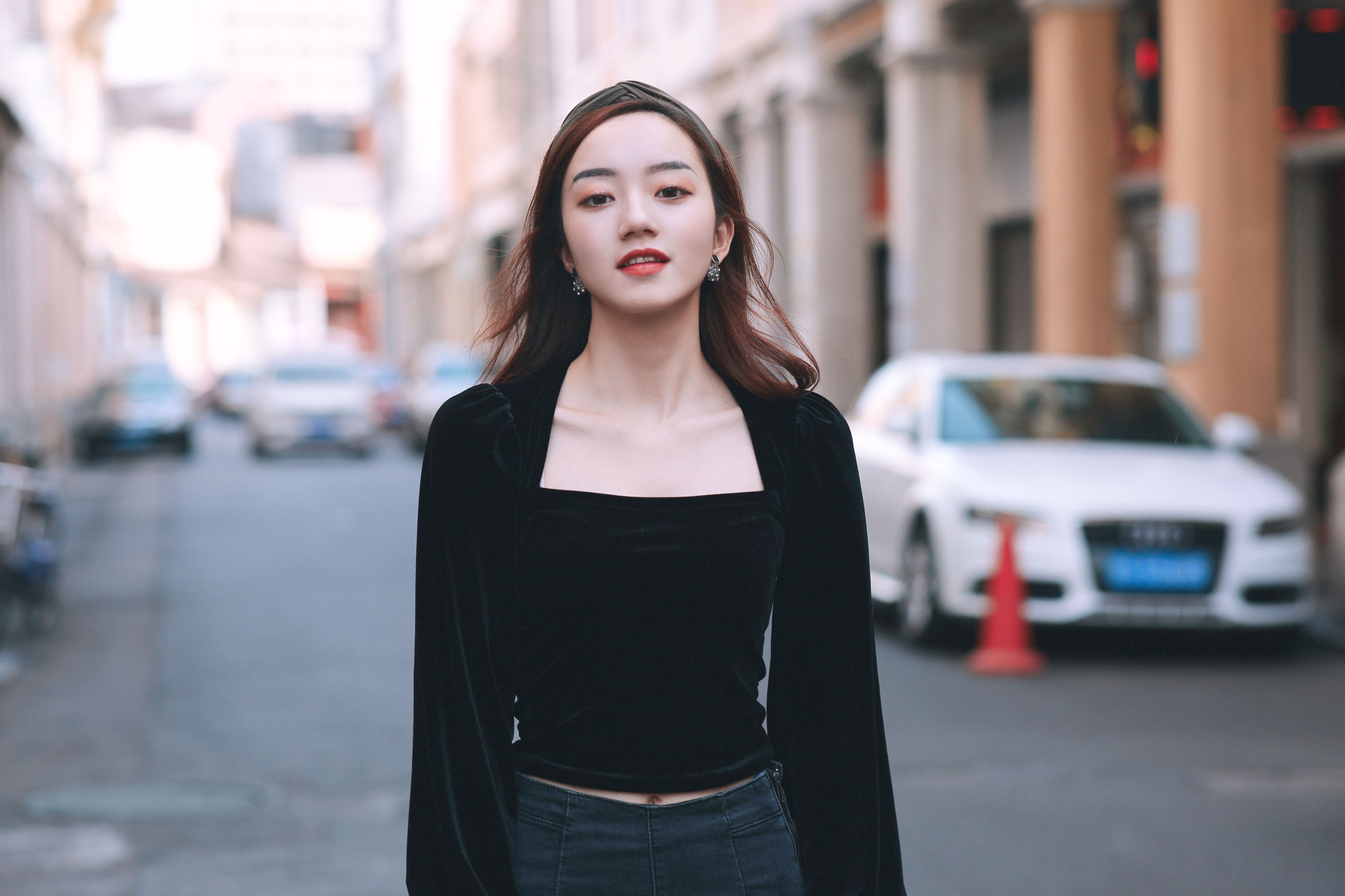 虫虫 – 《老街》[42P]