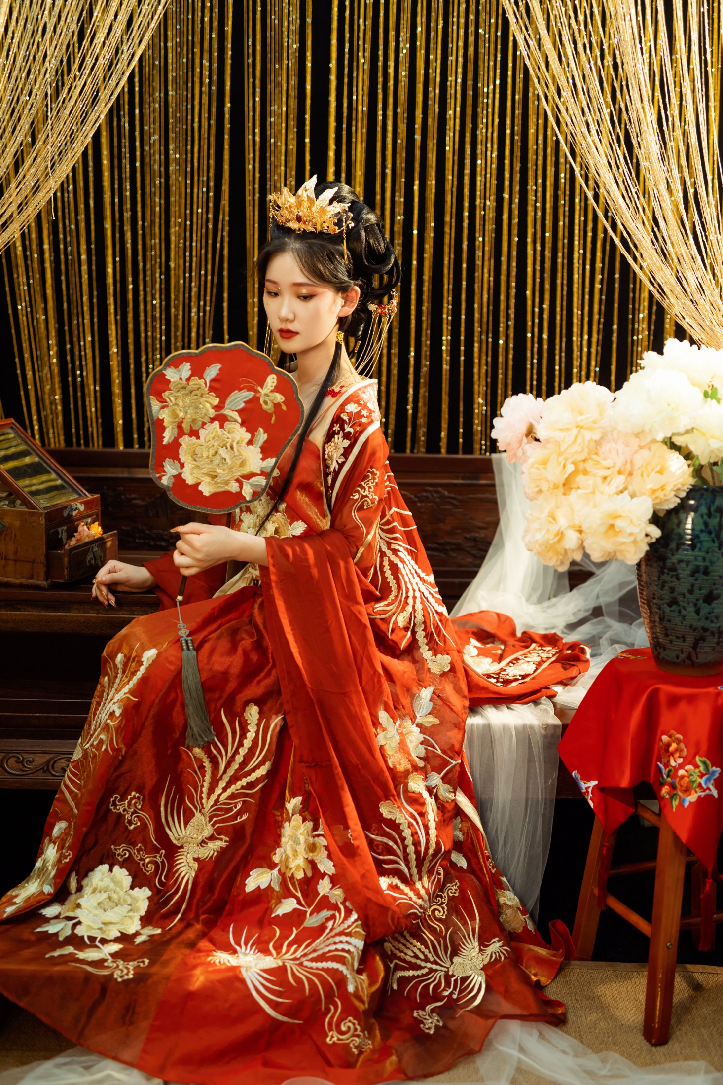 相望回首喵喵喵 – 《红衣娘子》[48P]