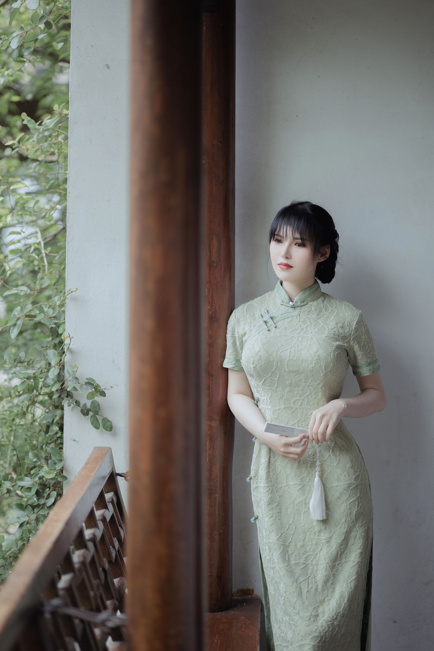 撒撒娇娇 – 《佳人如梦》[44P]