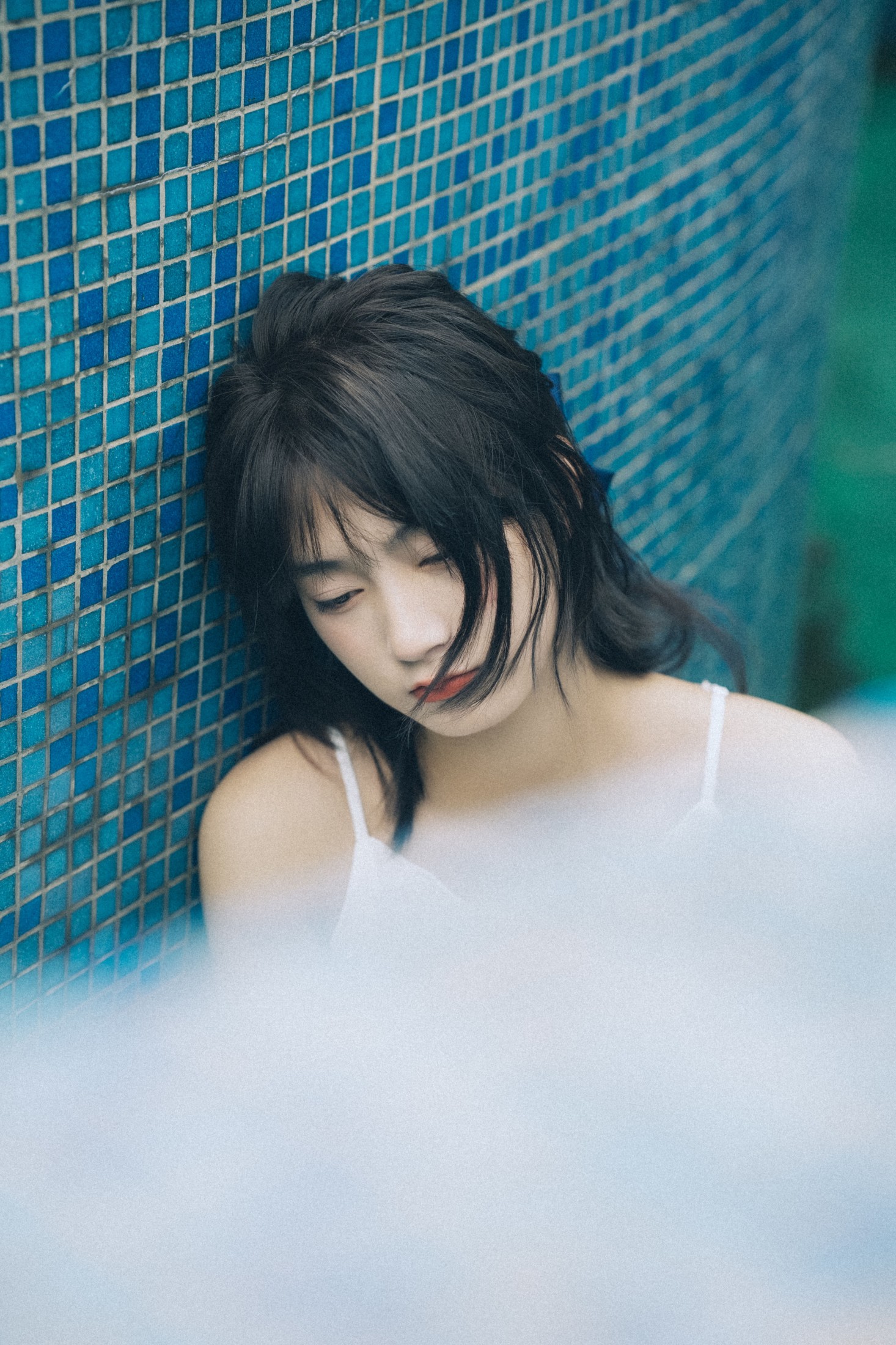 菲菲 – 《一个人的迷宫》[34P]