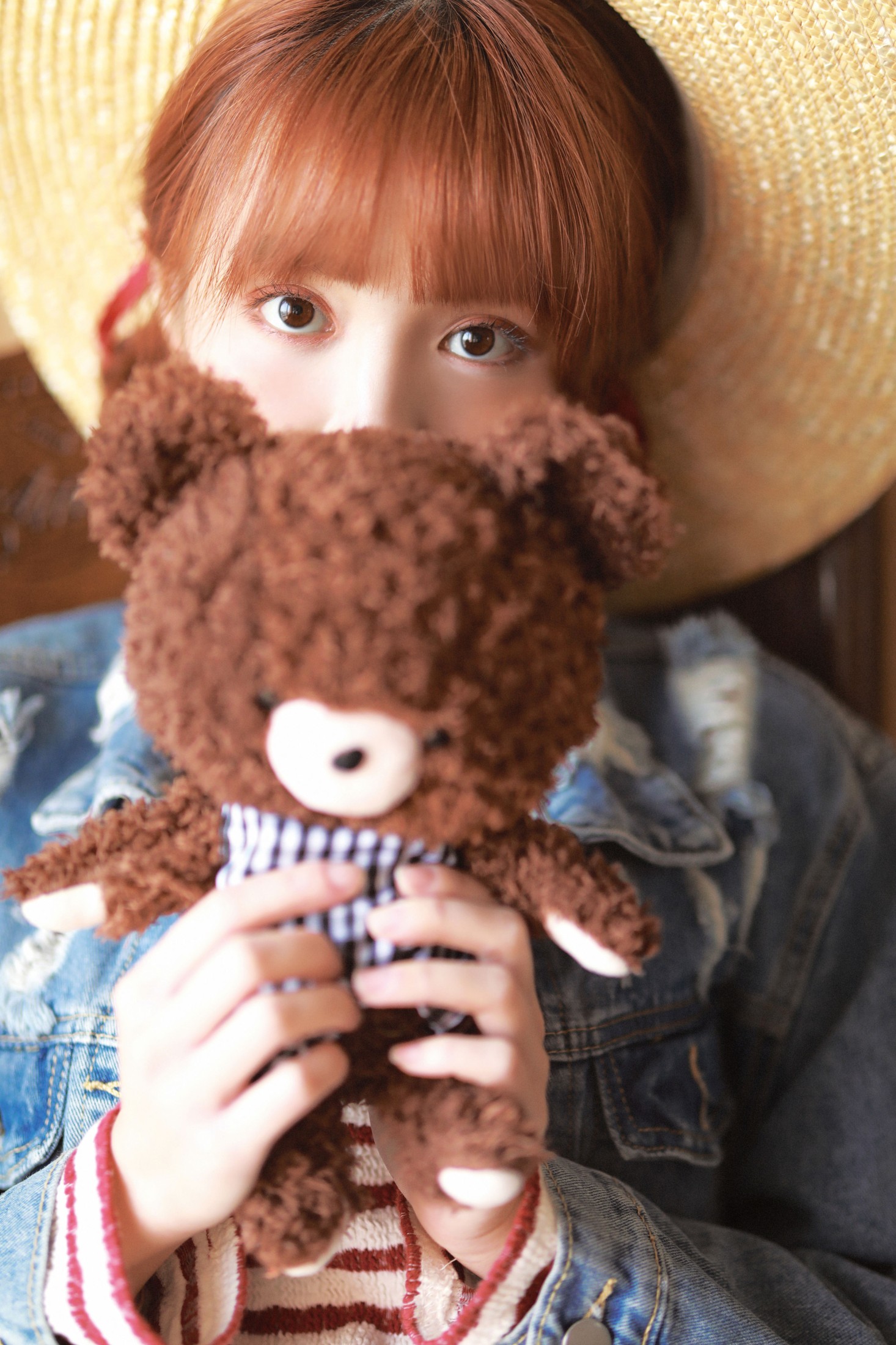 西西 – 《甜度满分》[22P] 插图5