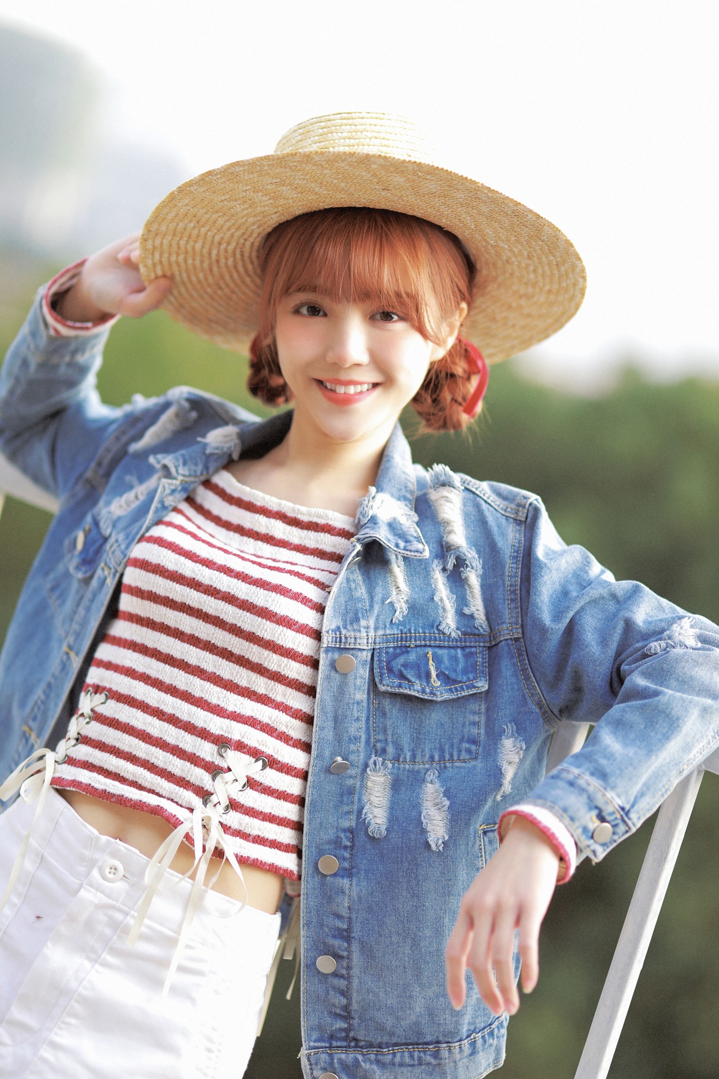 西西 – 《甜度满分》[22P] 插图4