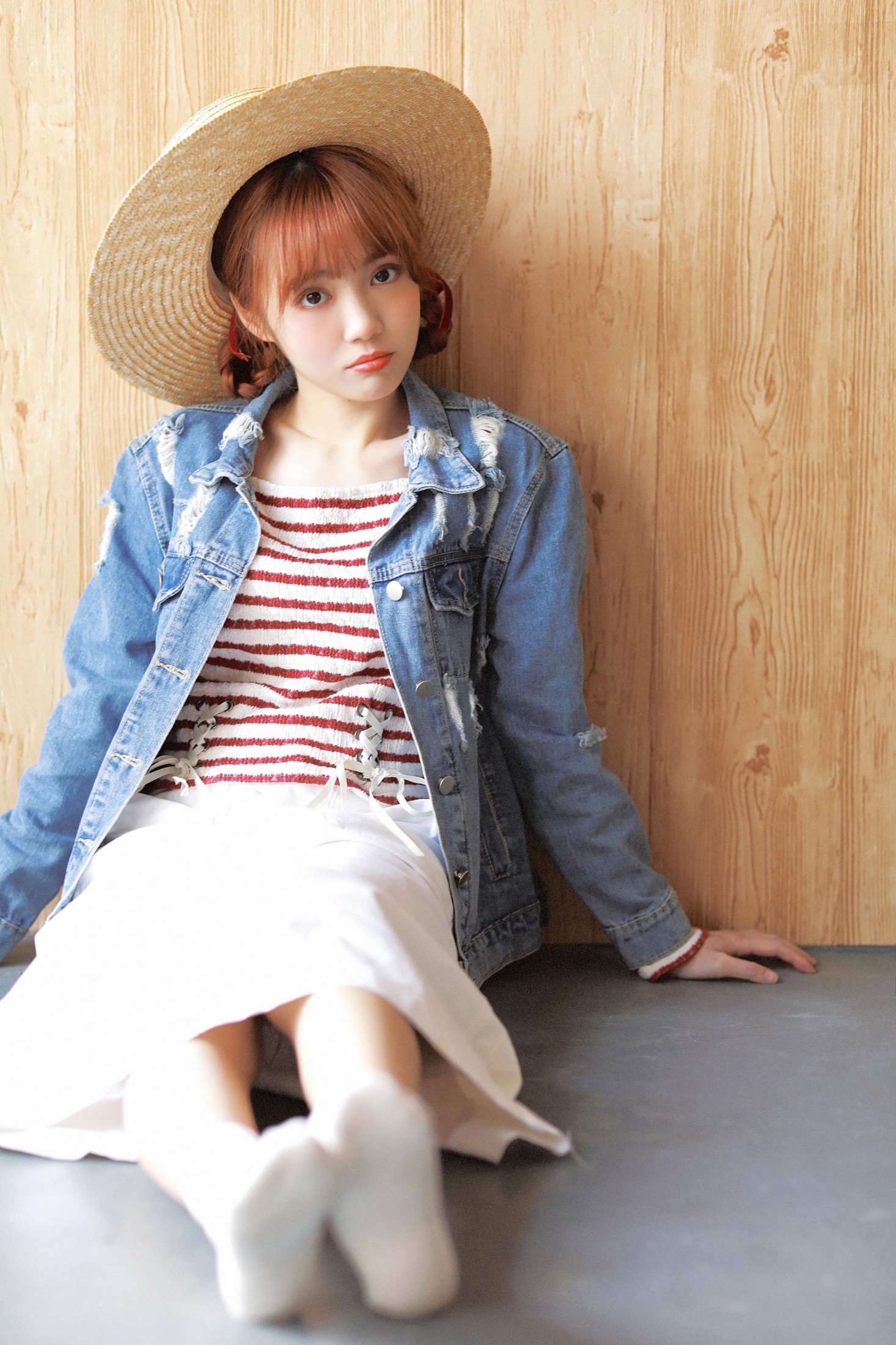 西西 – 《甜度满分》[22P] 插图3