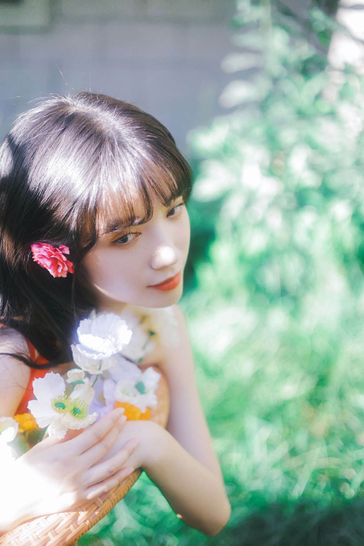 一只阿梦崽 – 《梦中人》[42P]