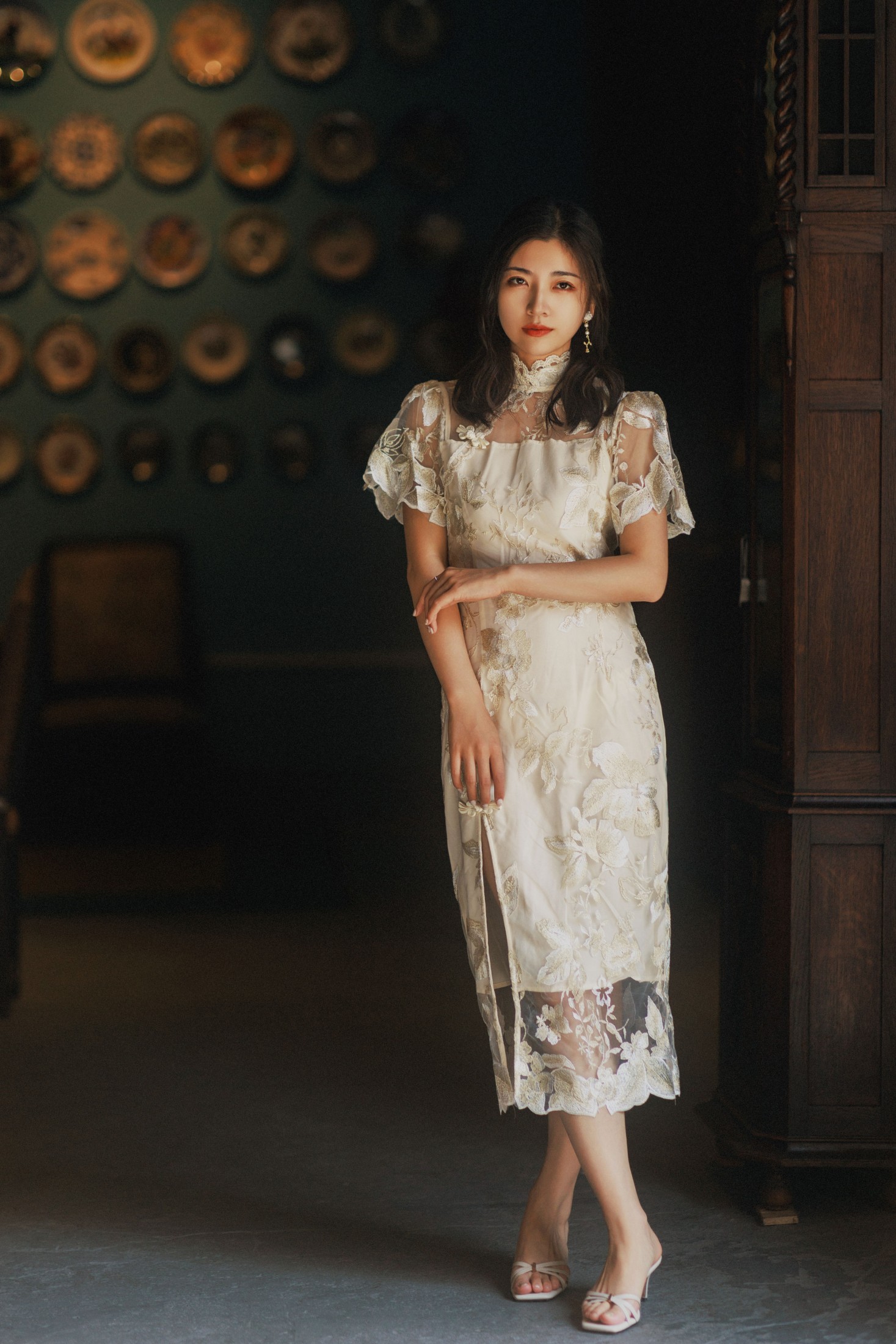 哈娜hana – 《旧时光》[35P]