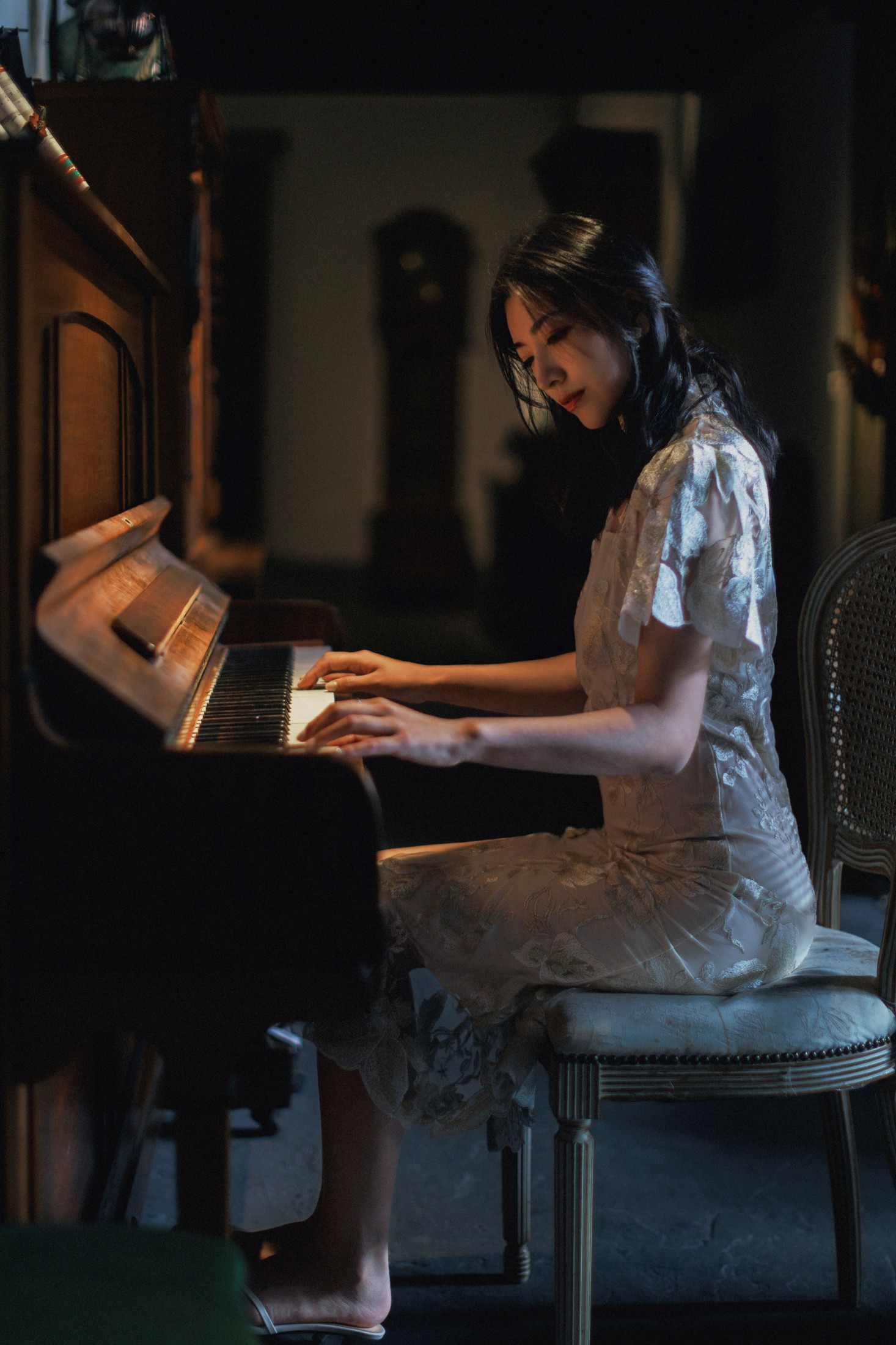 哈娜hana – 《旧时光》[35P]