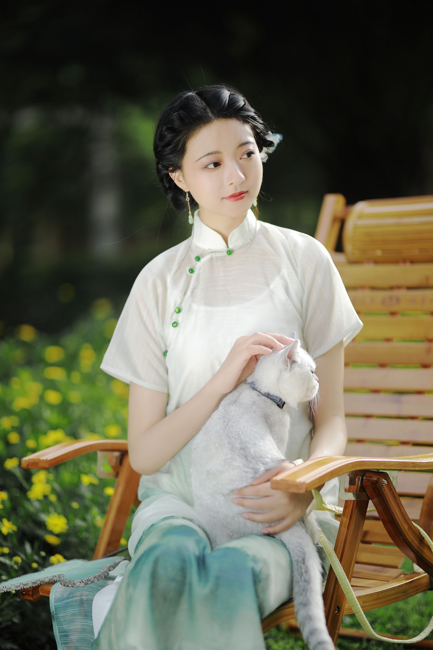 与芳 – 《凉风有信》[33P]