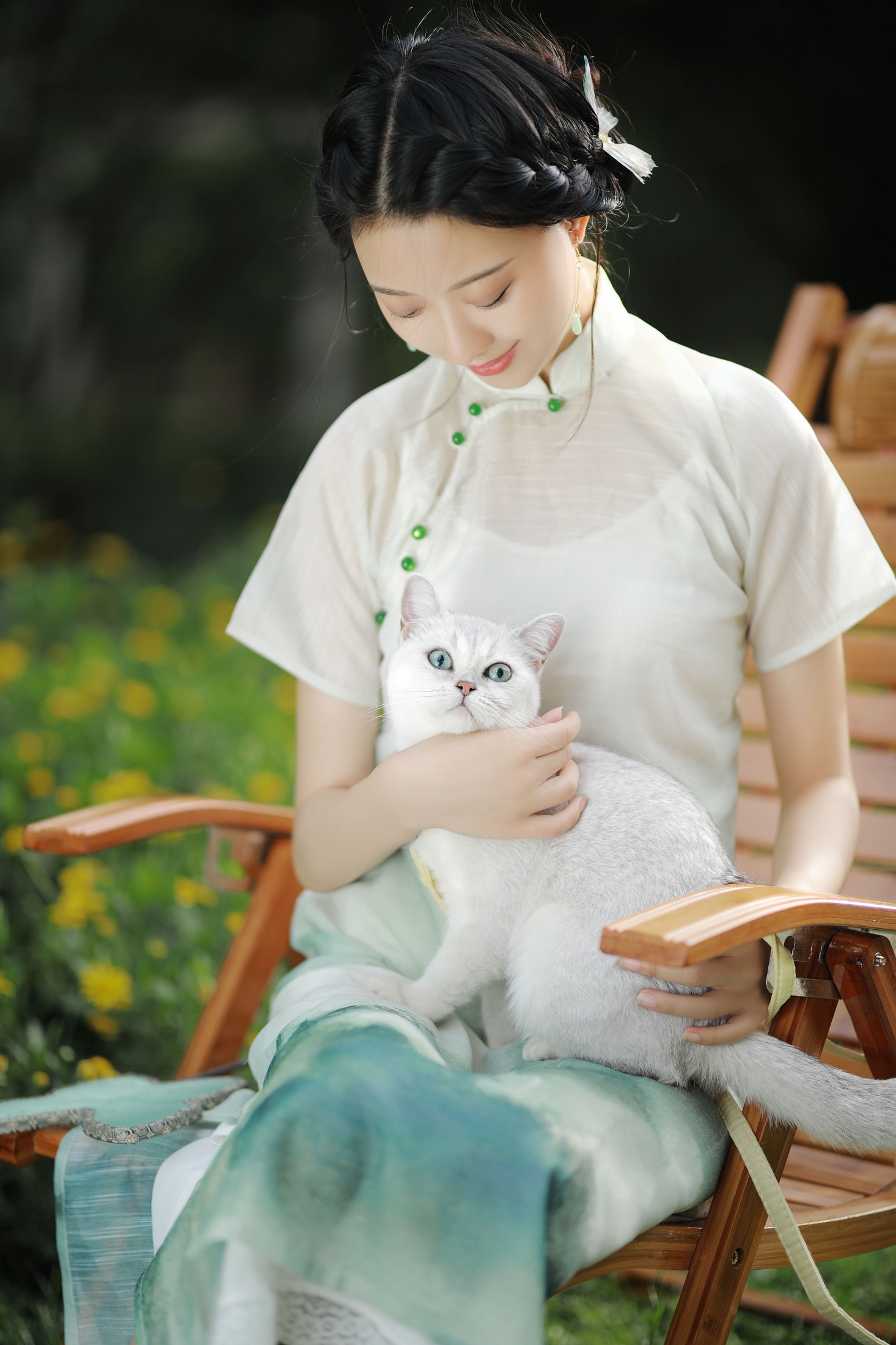 与芳 – 《凉风有信》[33P]