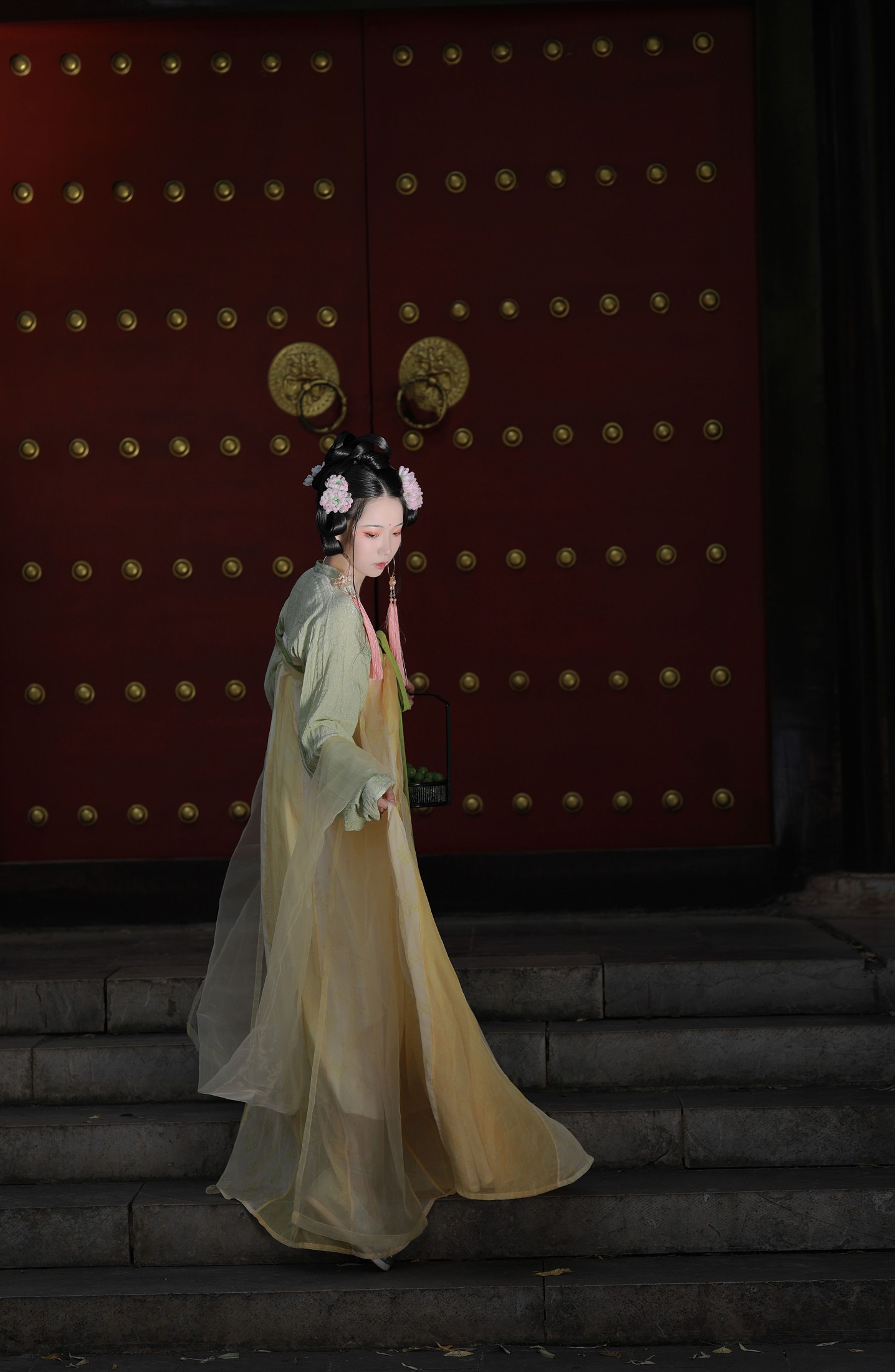 落花人独立 – 《若无闲事挂心头》[33P]