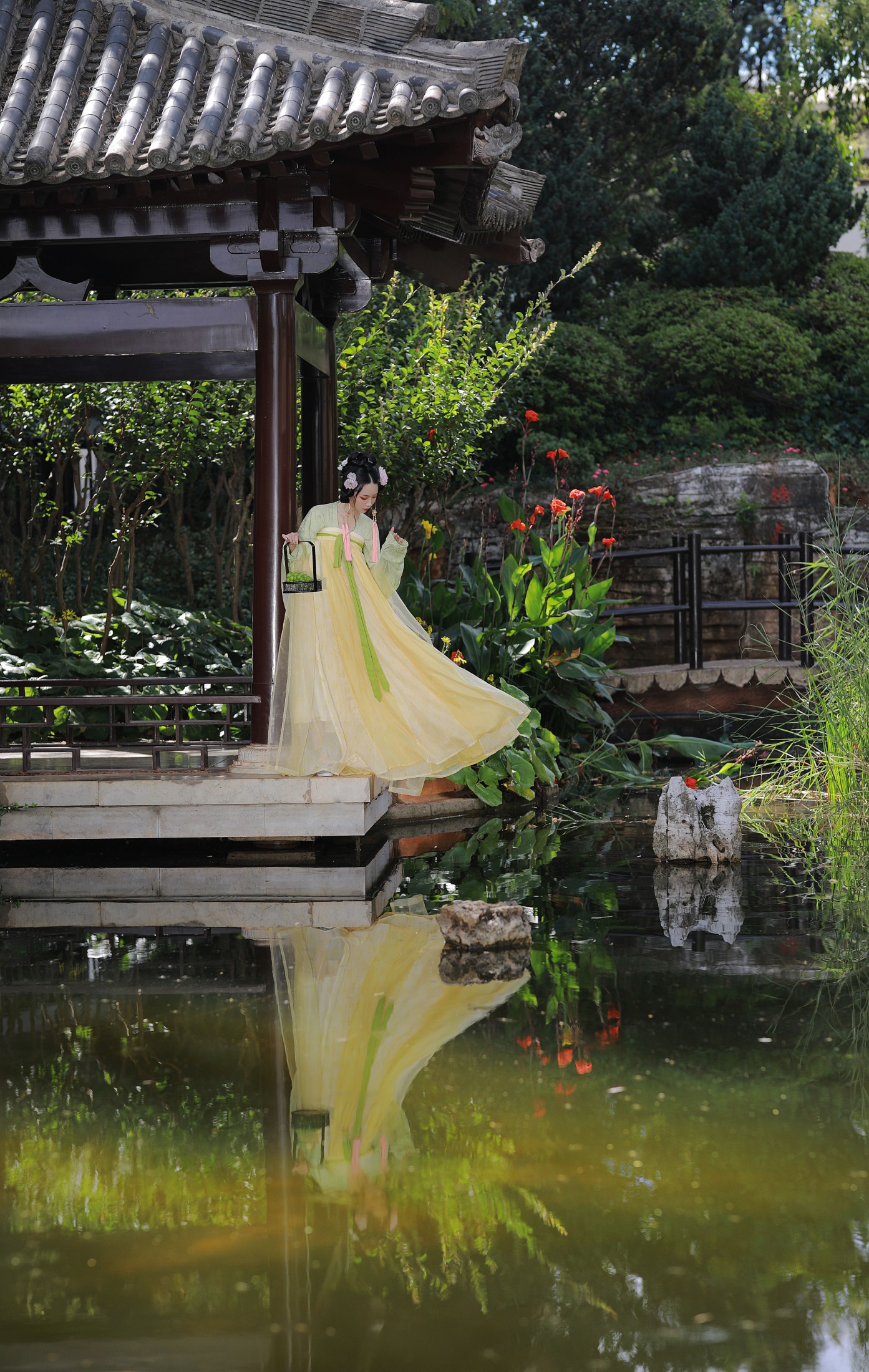 落花人独立 – 《若无闲事挂心头》[33P]