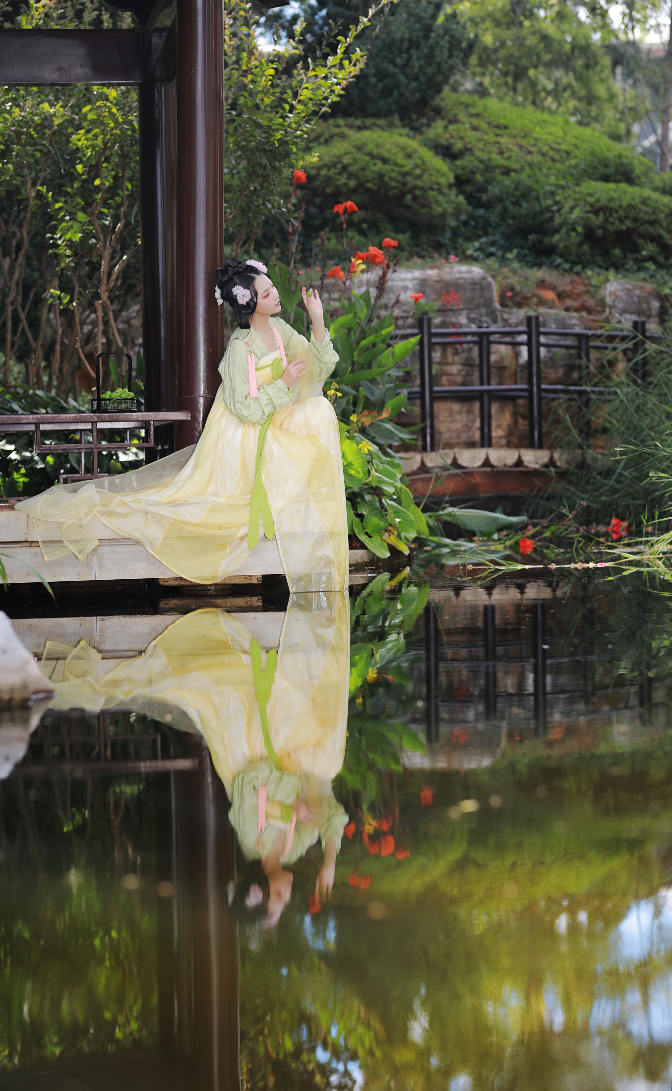 落花人独立 – 《若无闲事挂心头》[33P]