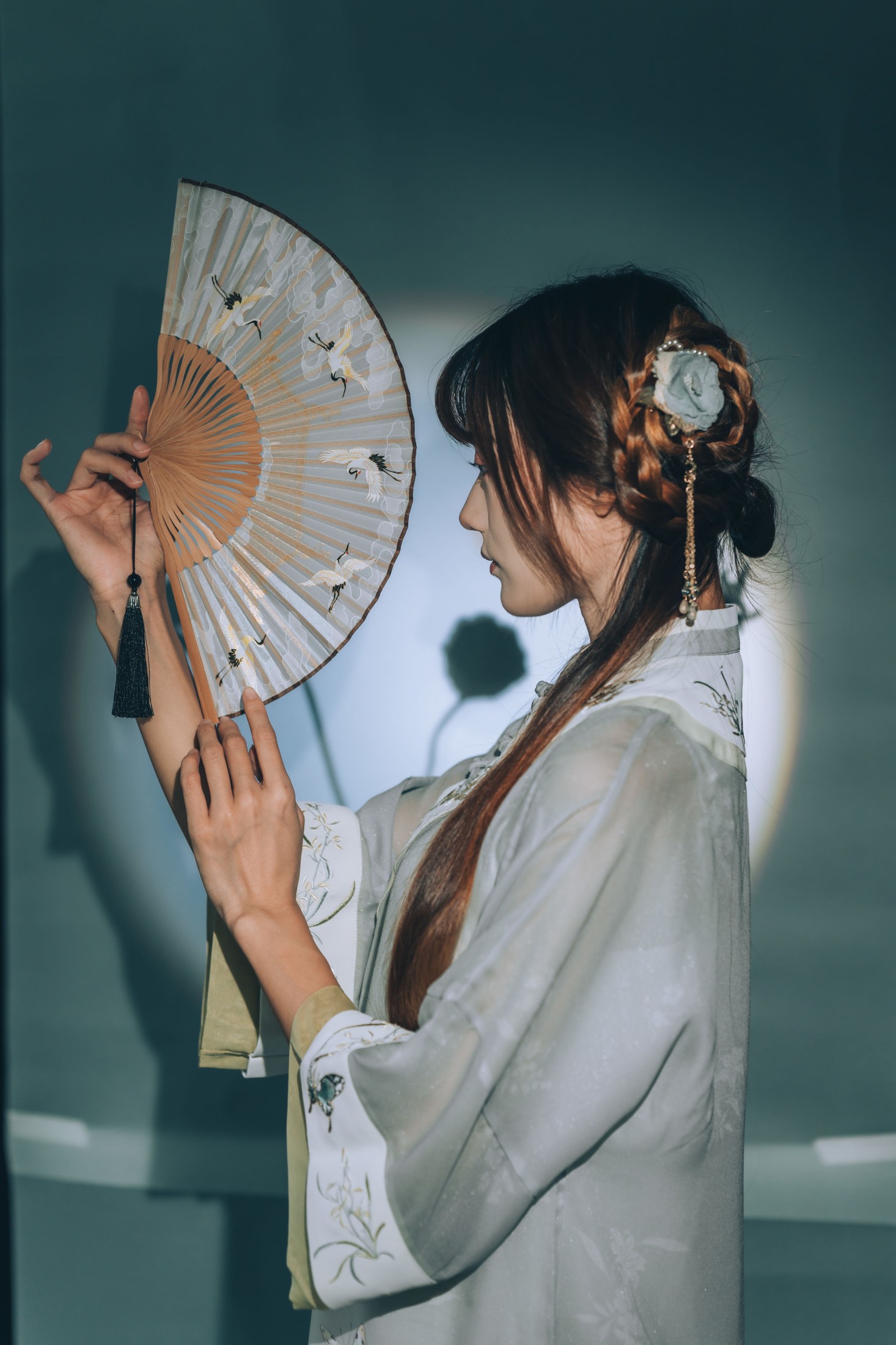 兔子Zzz不吃胡萝卜 – 《妙语》[23P]