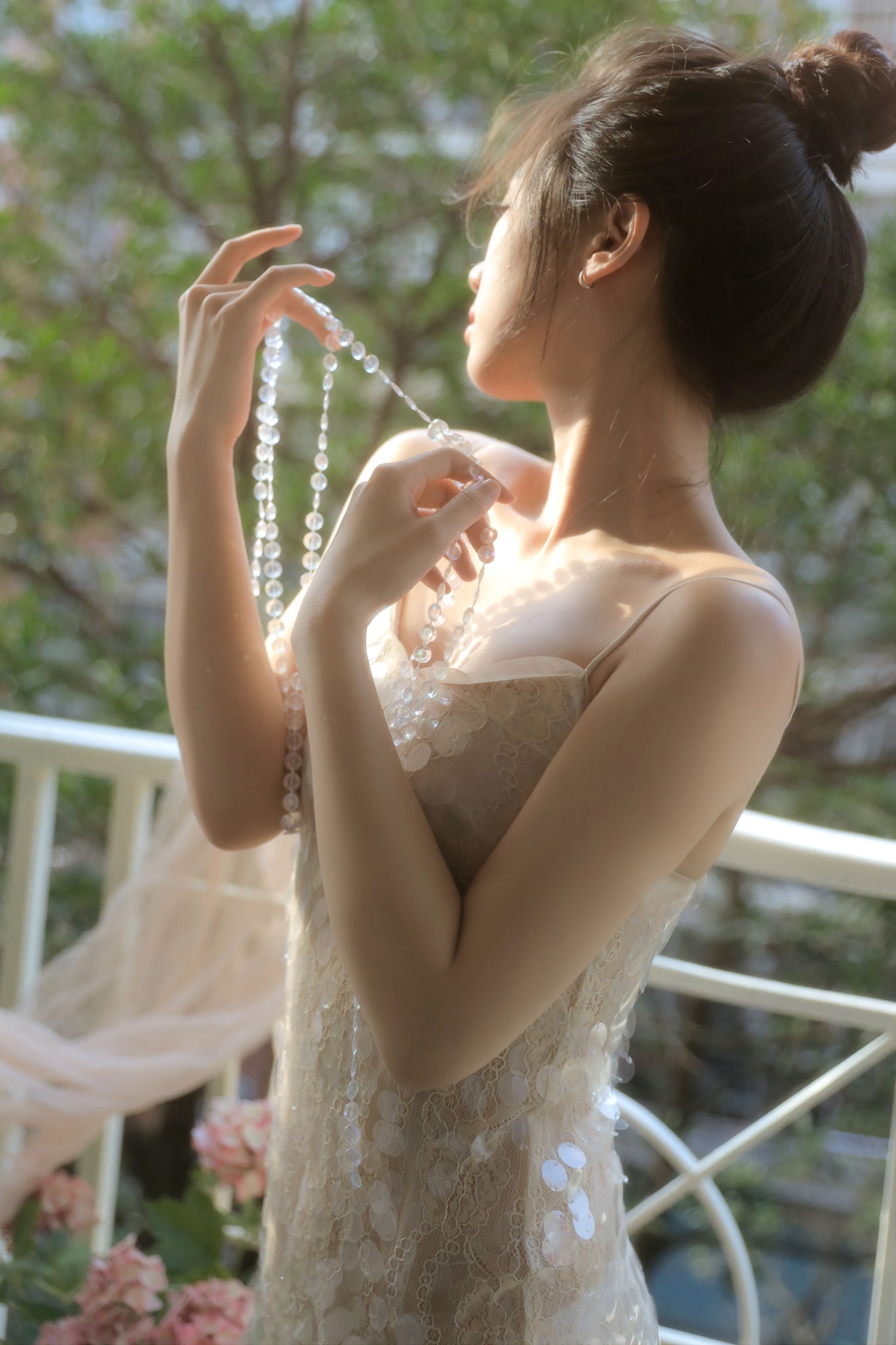 聂十三 – 《光将浪漫撒人间》[21P]