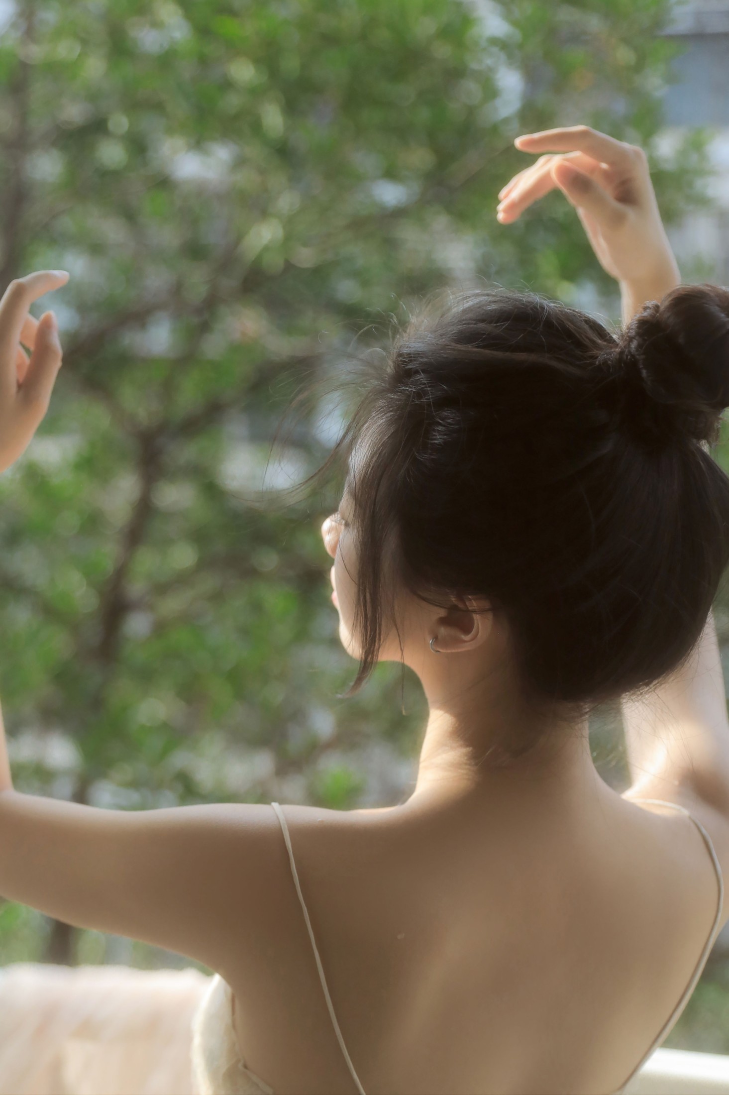 聂十三 – 《光将浪漫撒人间》[21P]