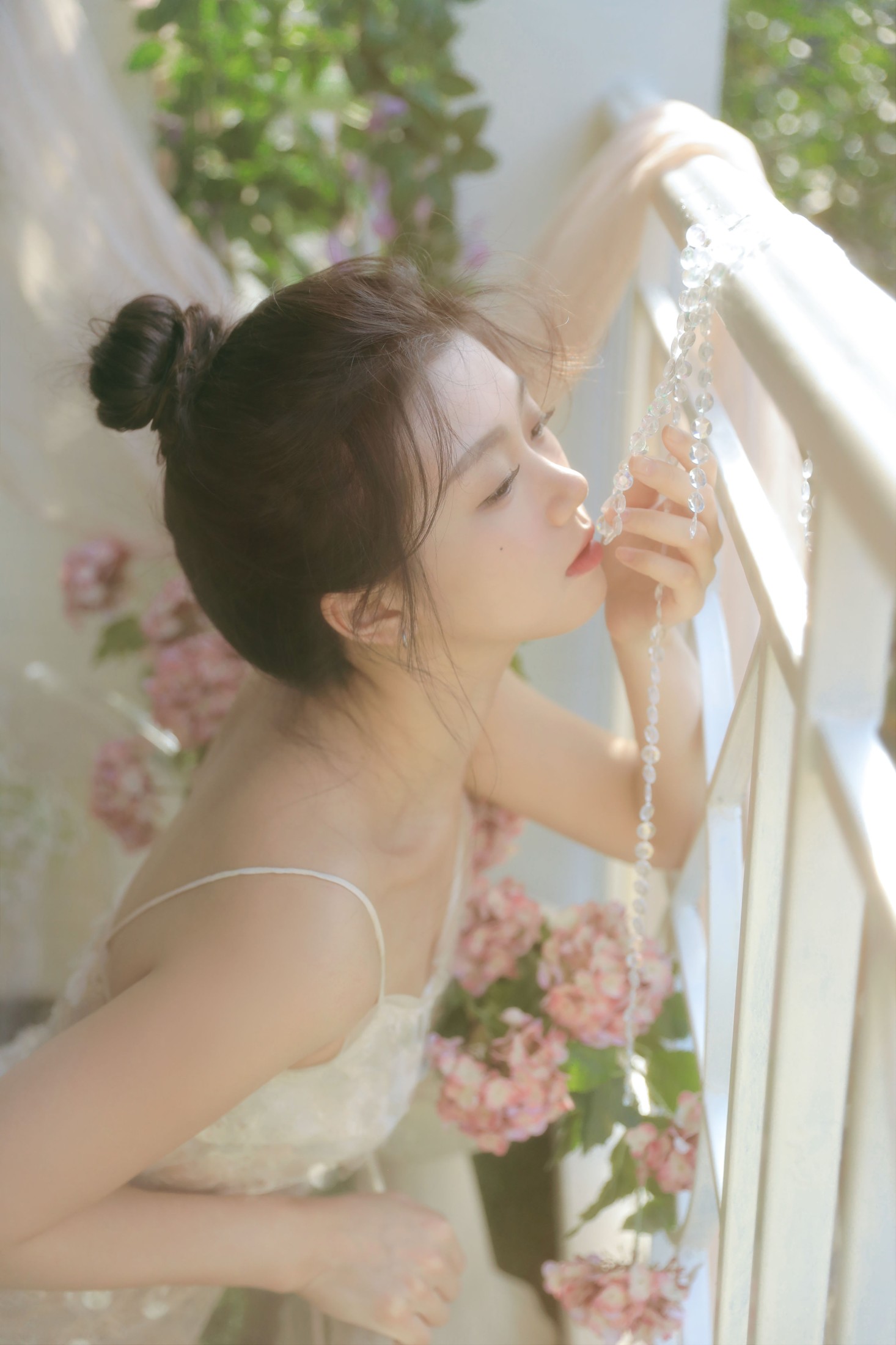 聂十三 – 《光将浪漫撒人间》[21P]