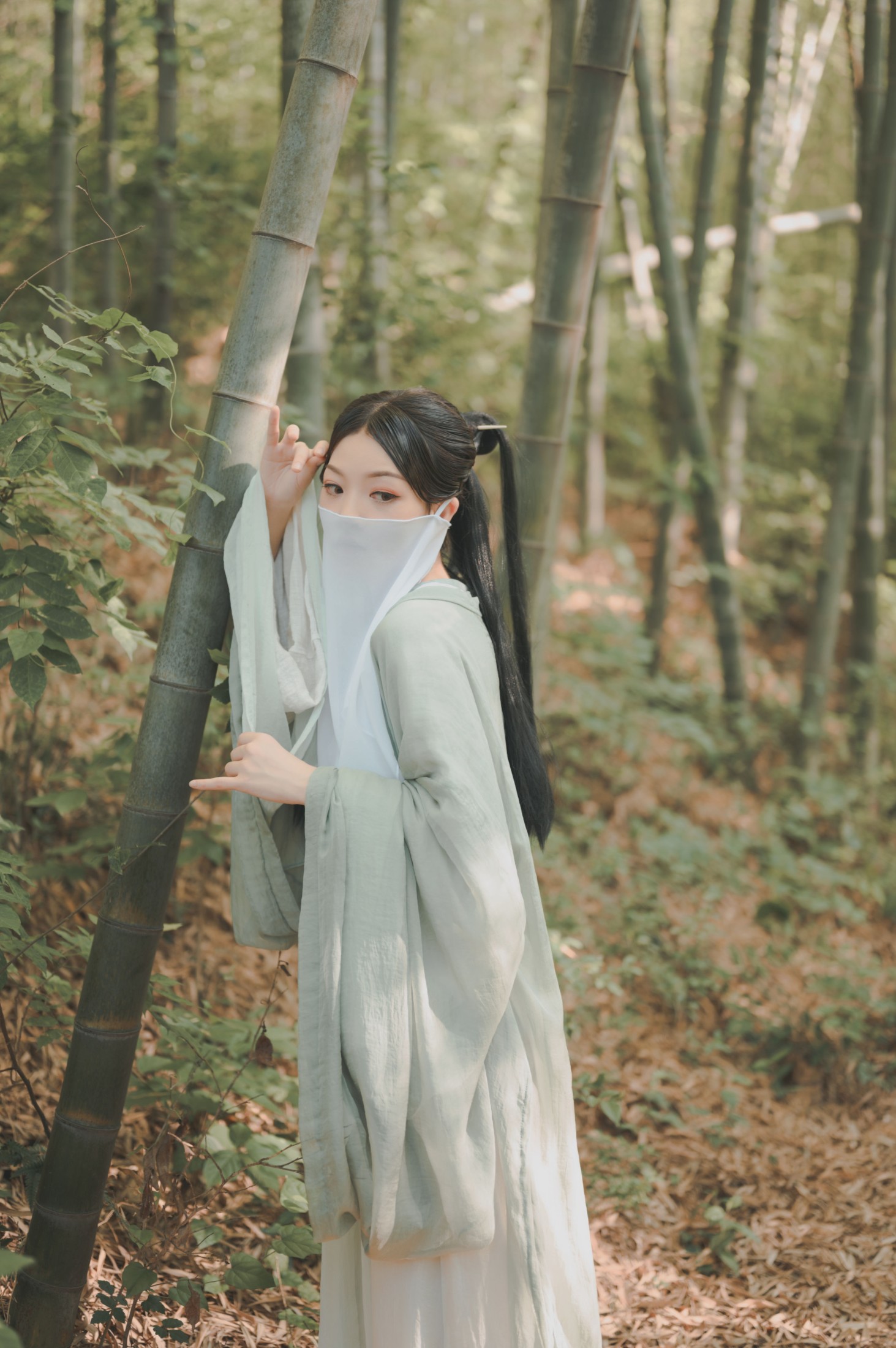 奶小白是金鱼 – 《风云叹逍遥》[41P]