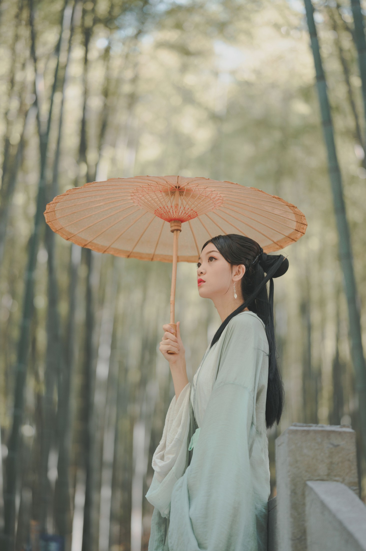 奶小白是金鱼 – 《风云叹逍遥》[41P]