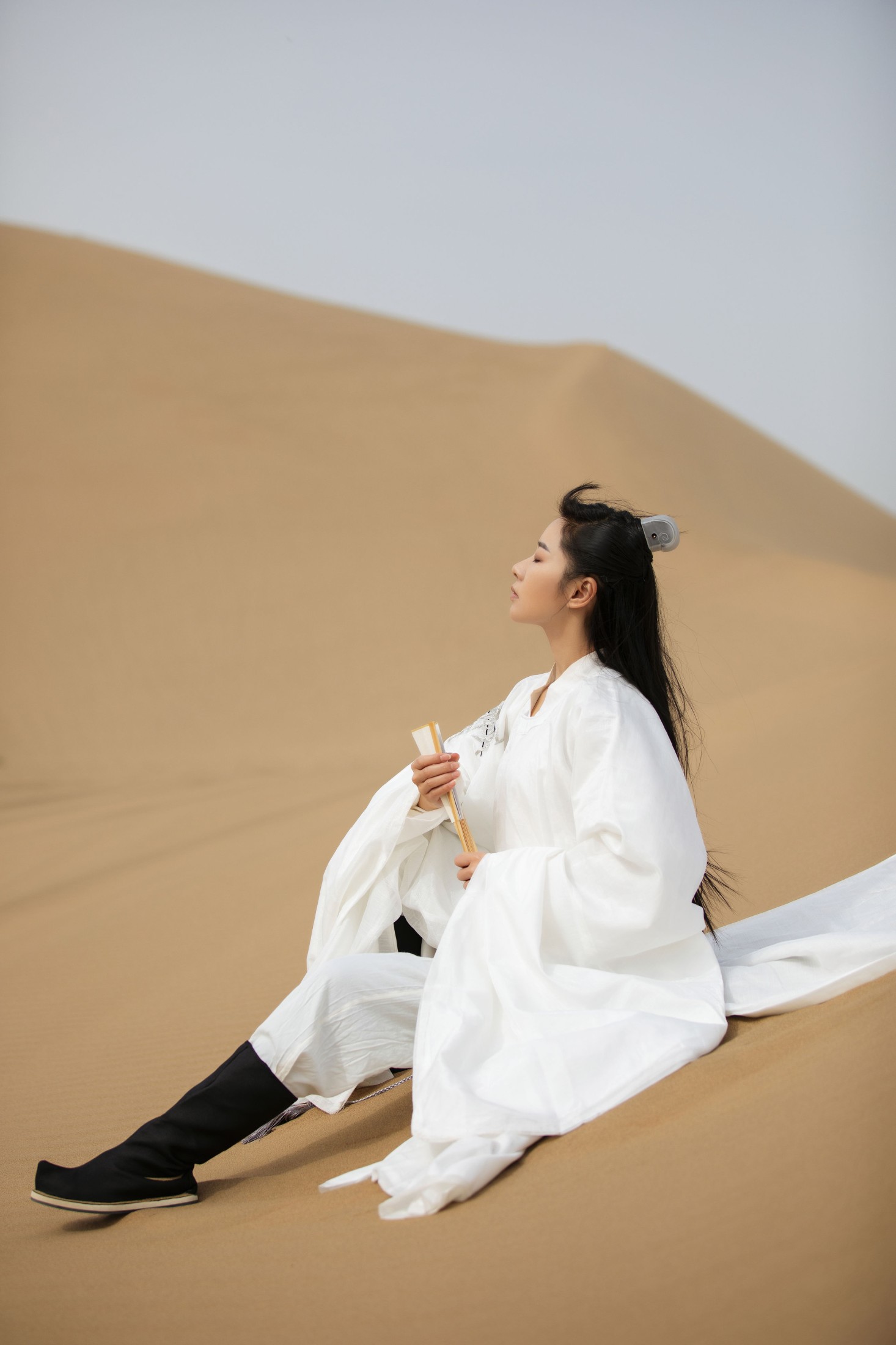 木哥 – 《大漠风起》[24P]