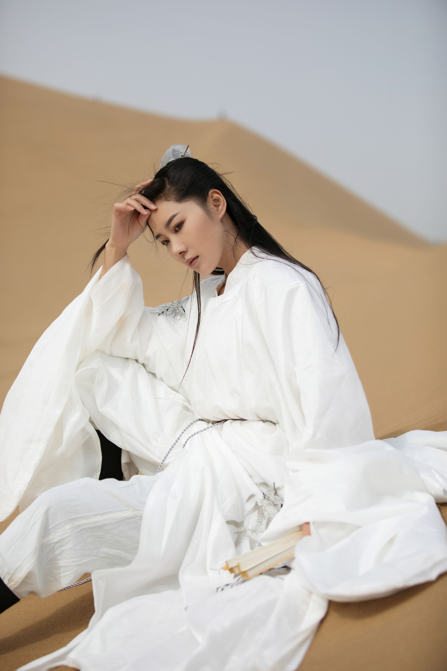 木哥 – 《大漠风起》[24P]