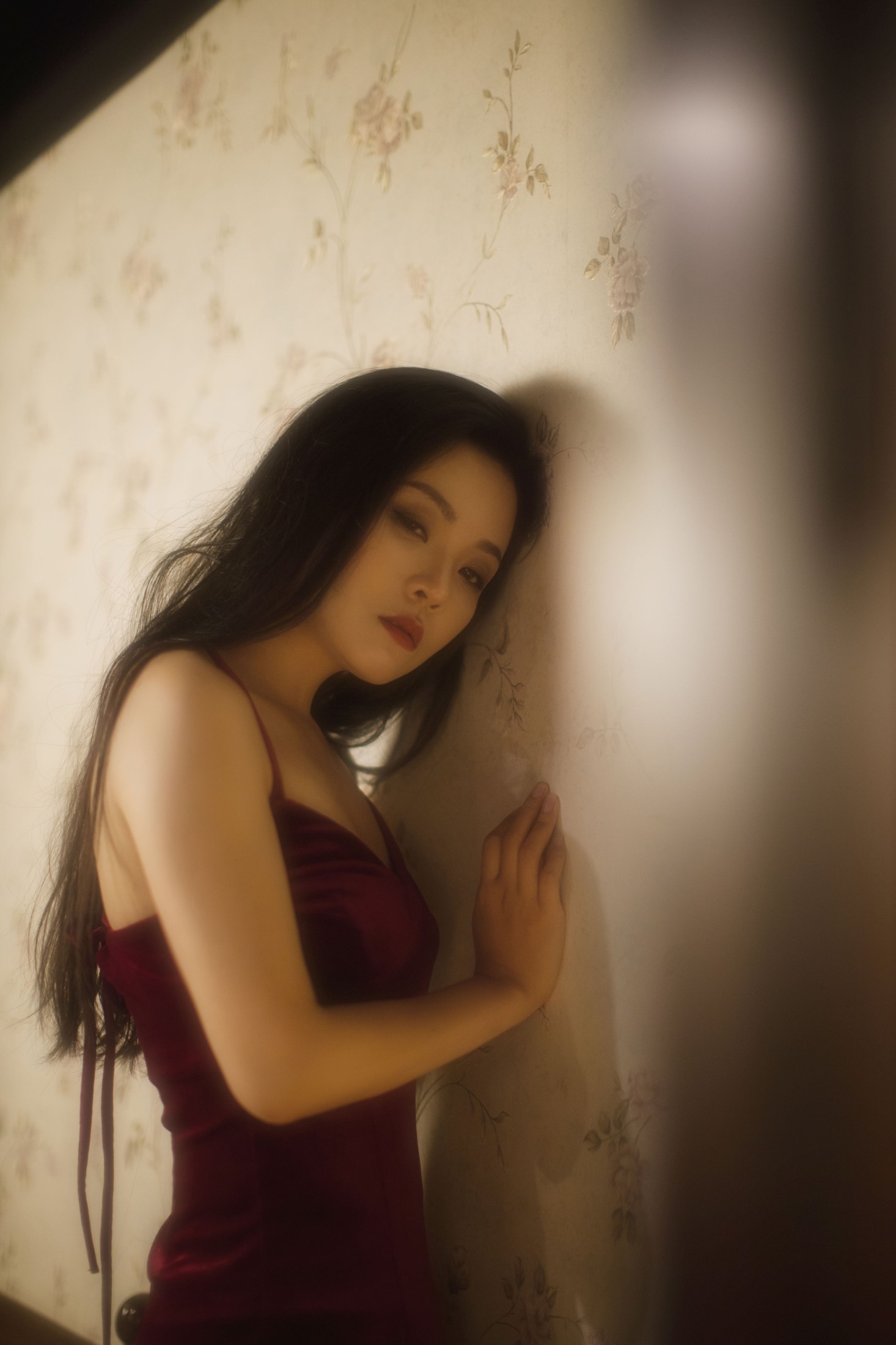 渐行渐远 – 《时光深处，温柔正在酝酿》[21P]