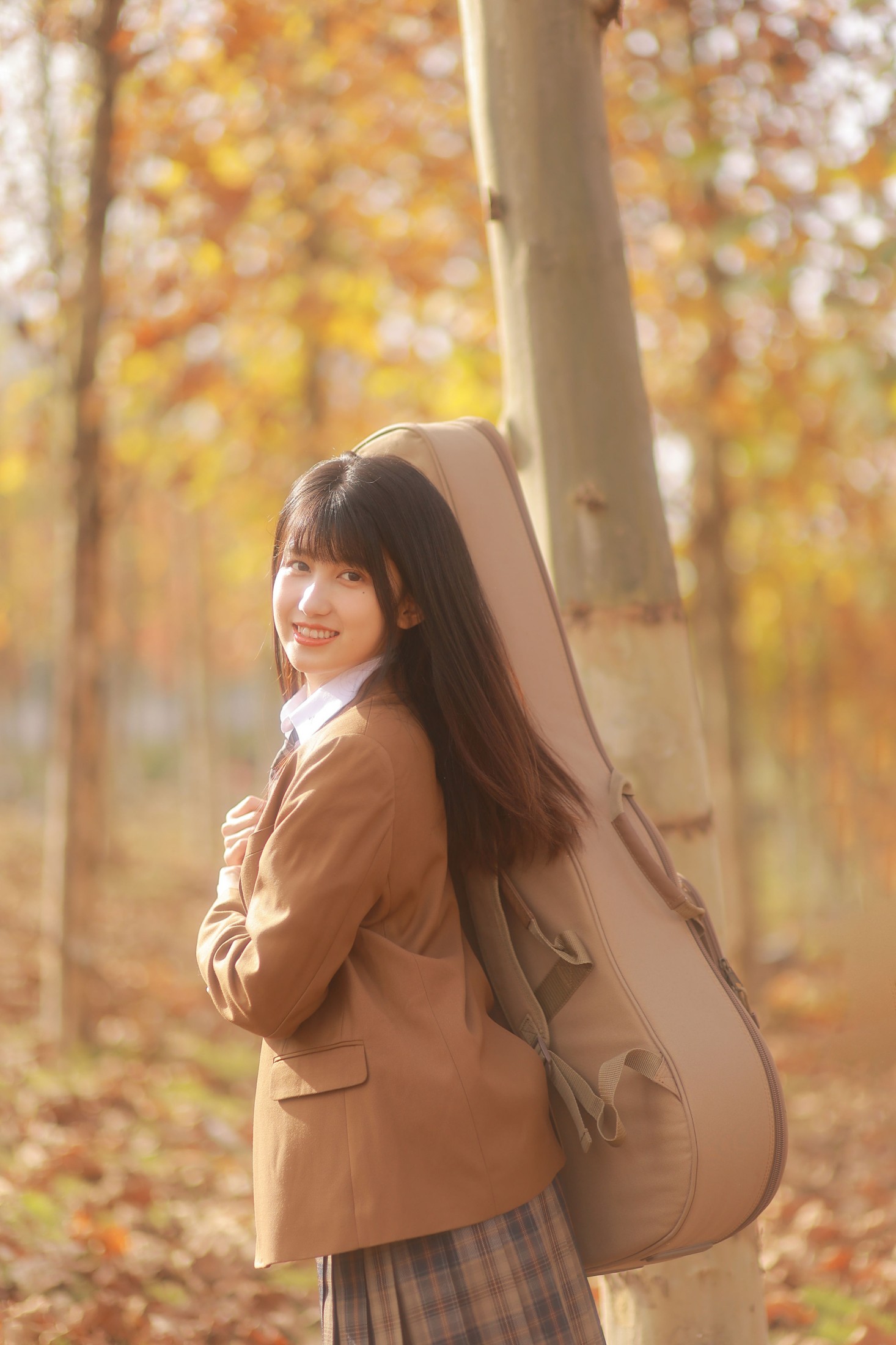 lovelatte11 – 《秋日童话》[36P]