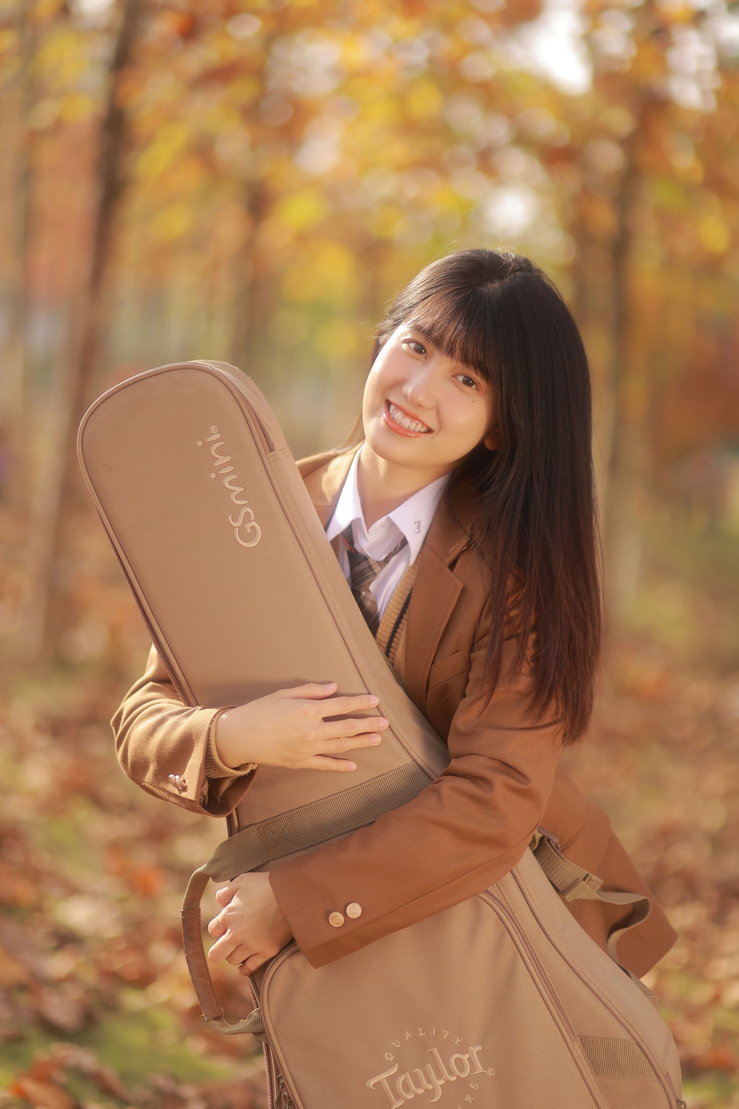 lovelatte11 – 《秋日童话》[36P]