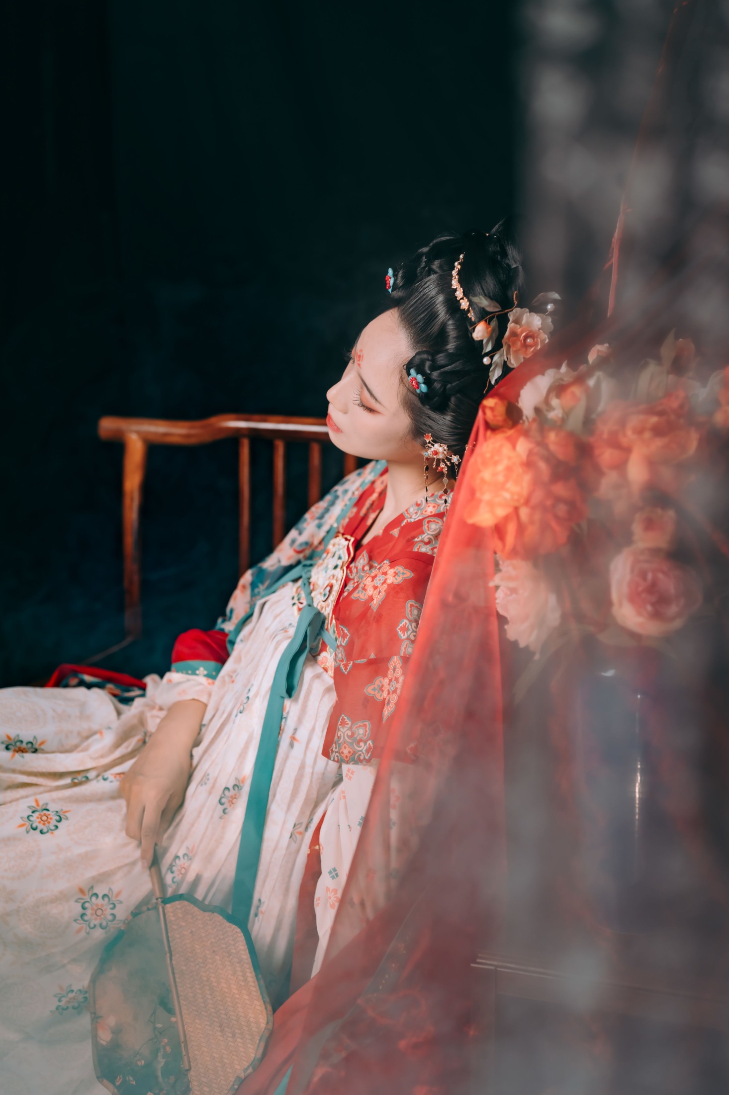 贰加六 – 《花想容颜》[23P]