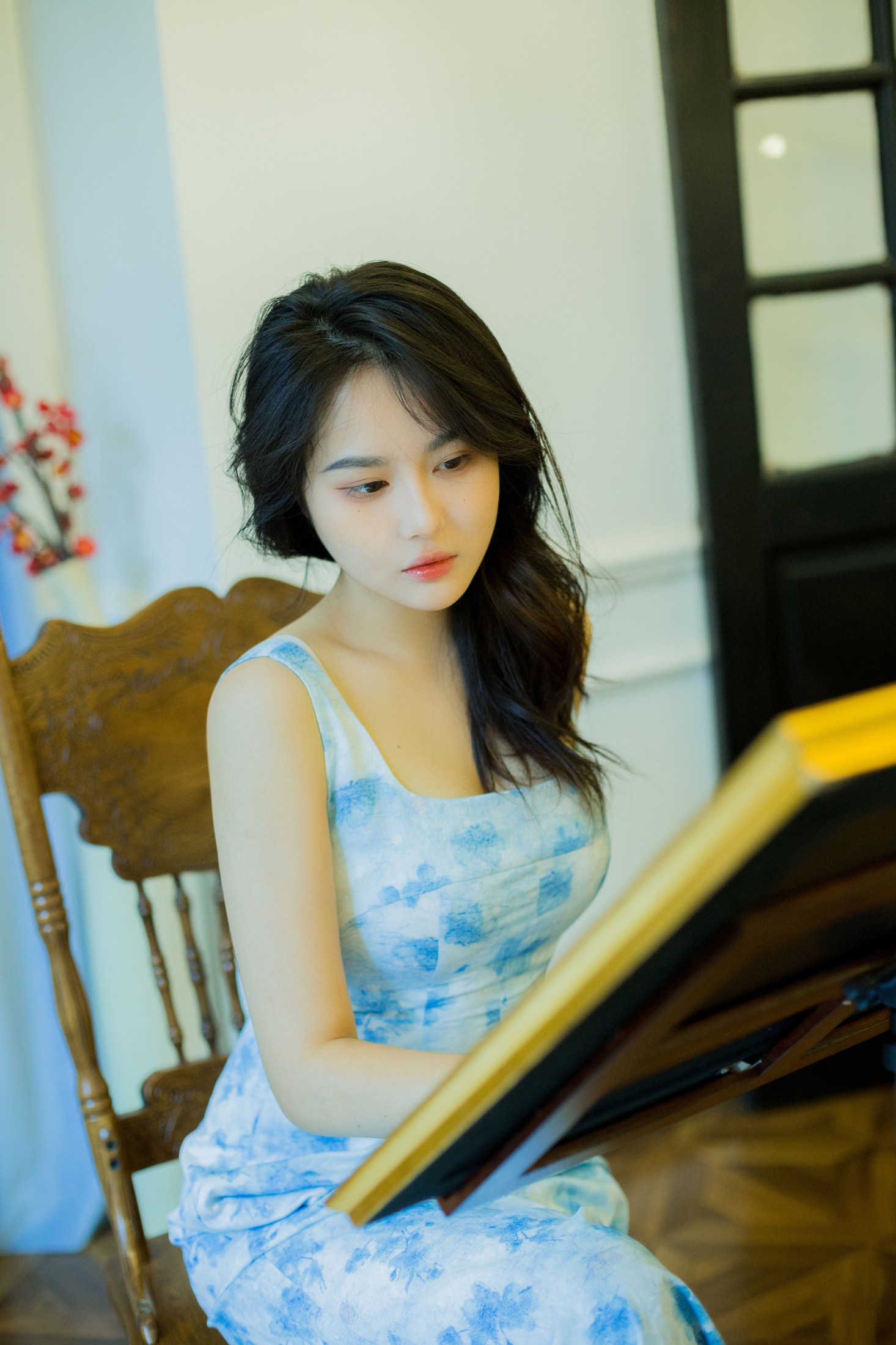 鸭鸭泡芙 – 《肆意》[27P]