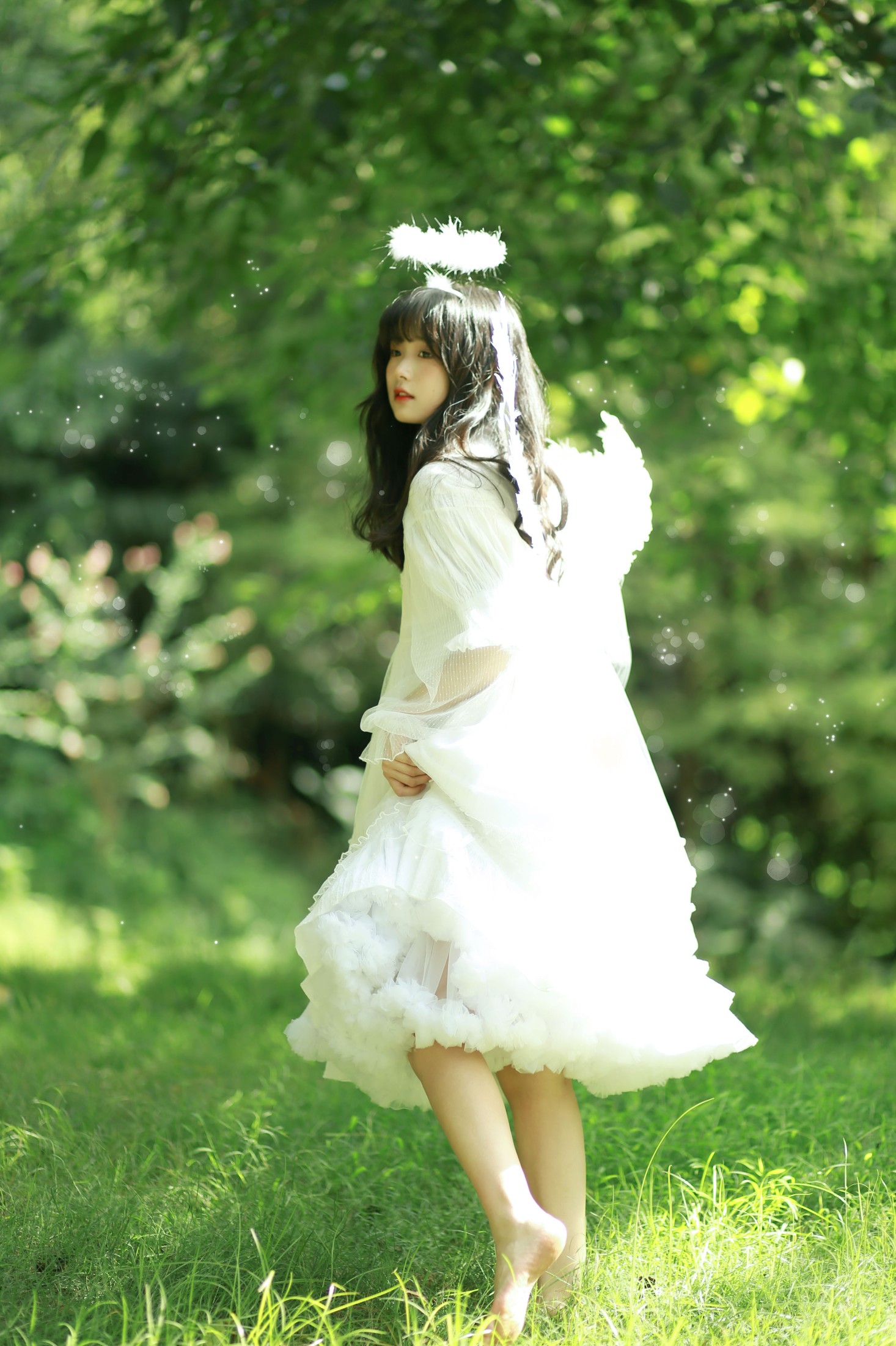 至春禾 – 《光落入尘世间》[24P]