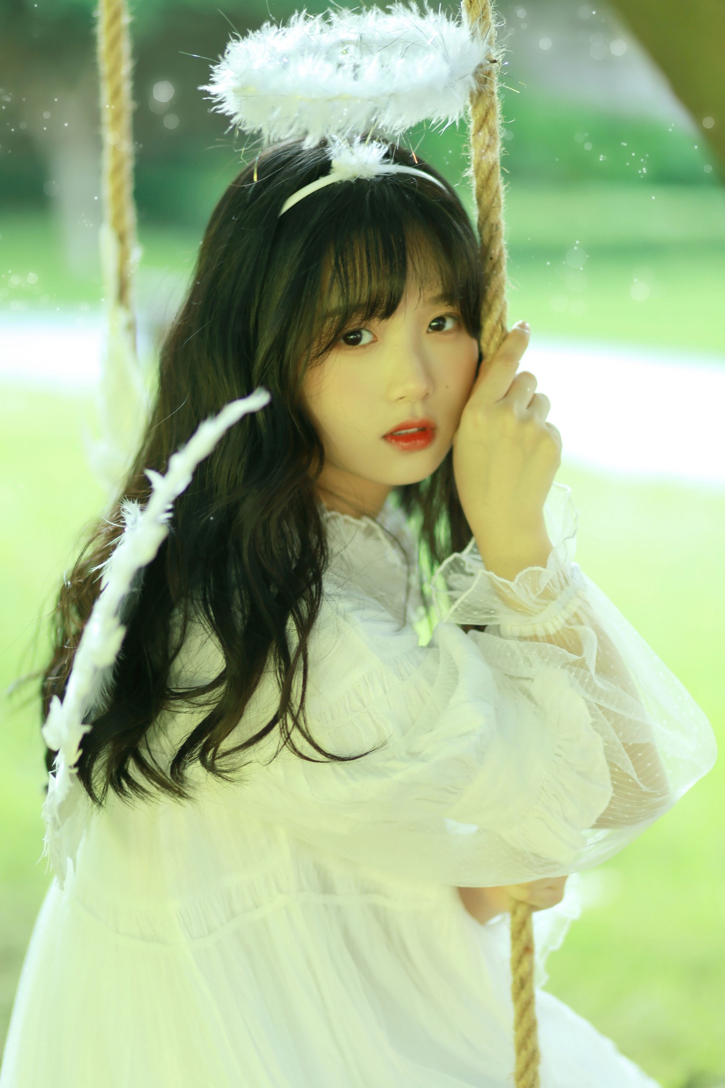 至春禾 – 《光落入尘世间》[24P]