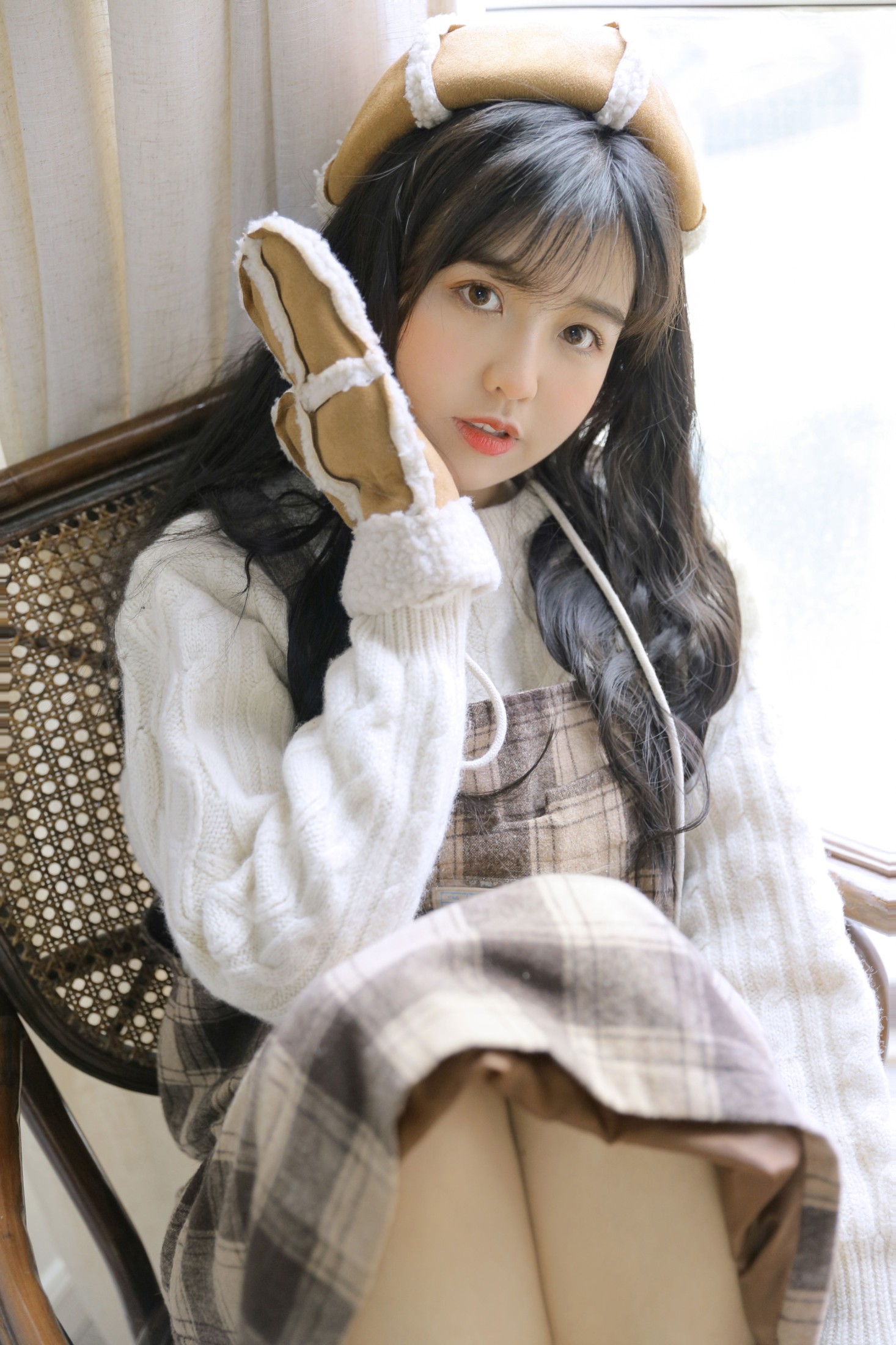 阿起阿起 – 《秋天的第一杯奶茶》[24P]