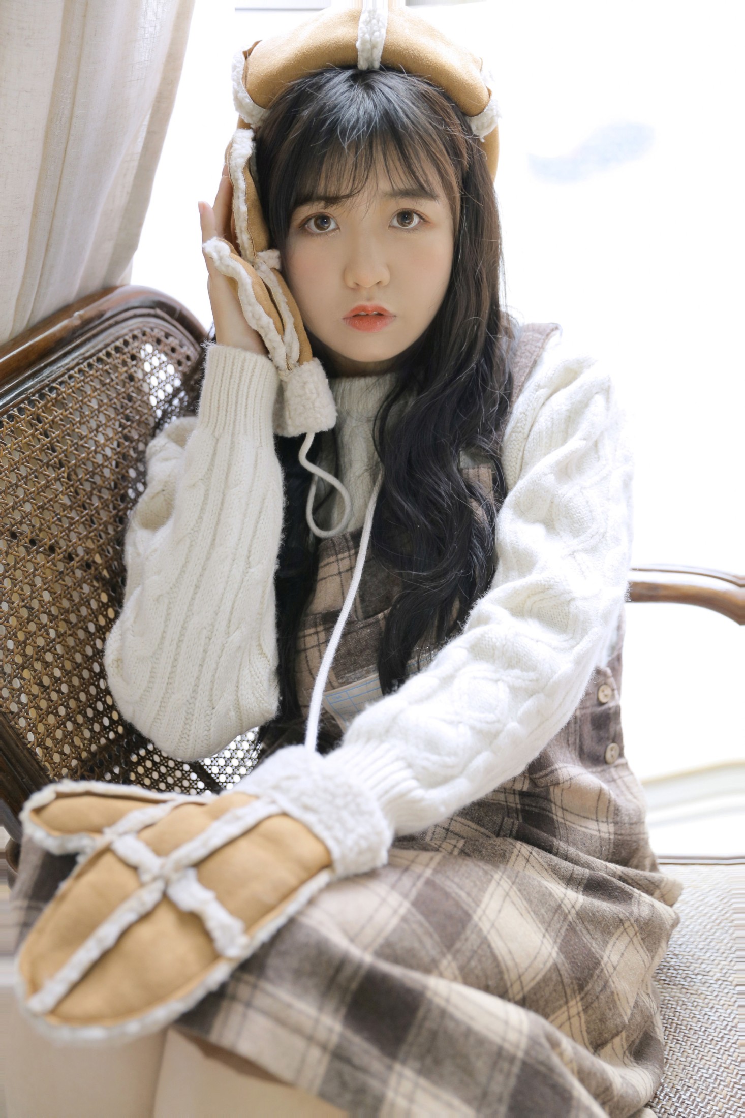 阿起阿起 – 《秋天的第一杯奶茶》[24P]