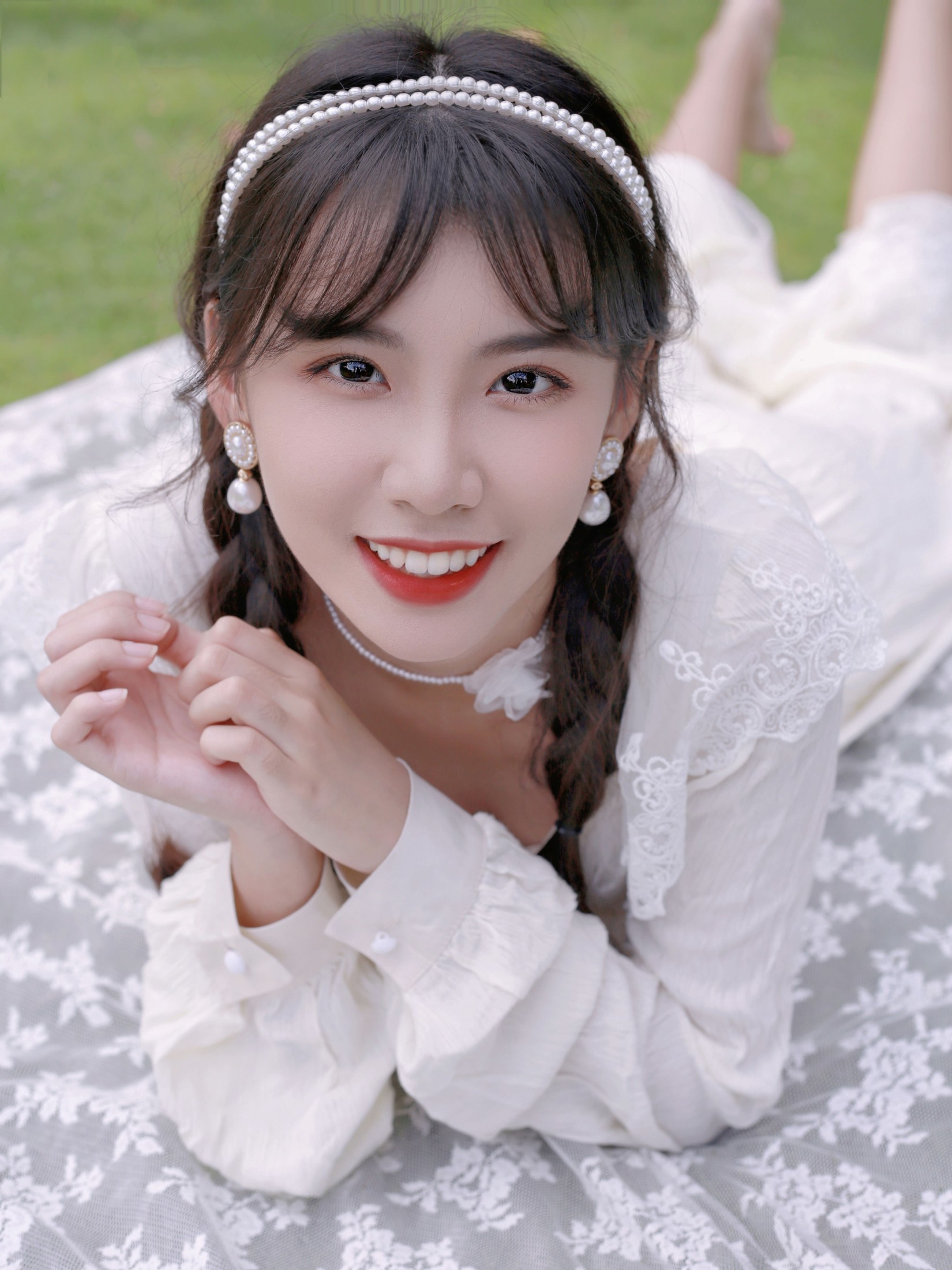 小愉不是鱼 – 《温柔少女》[24P]